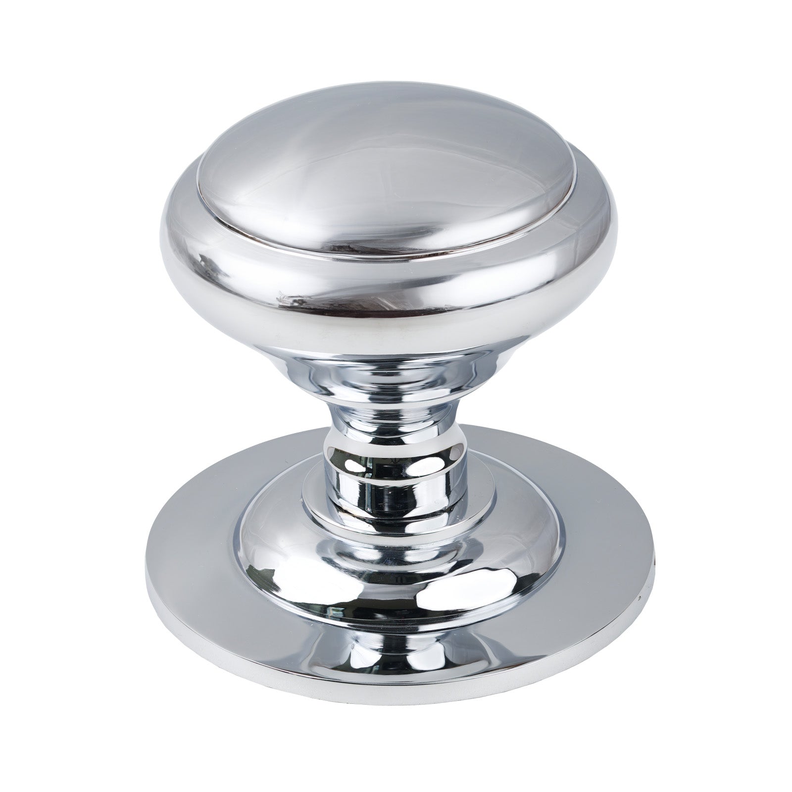 Round Centre Door Knob