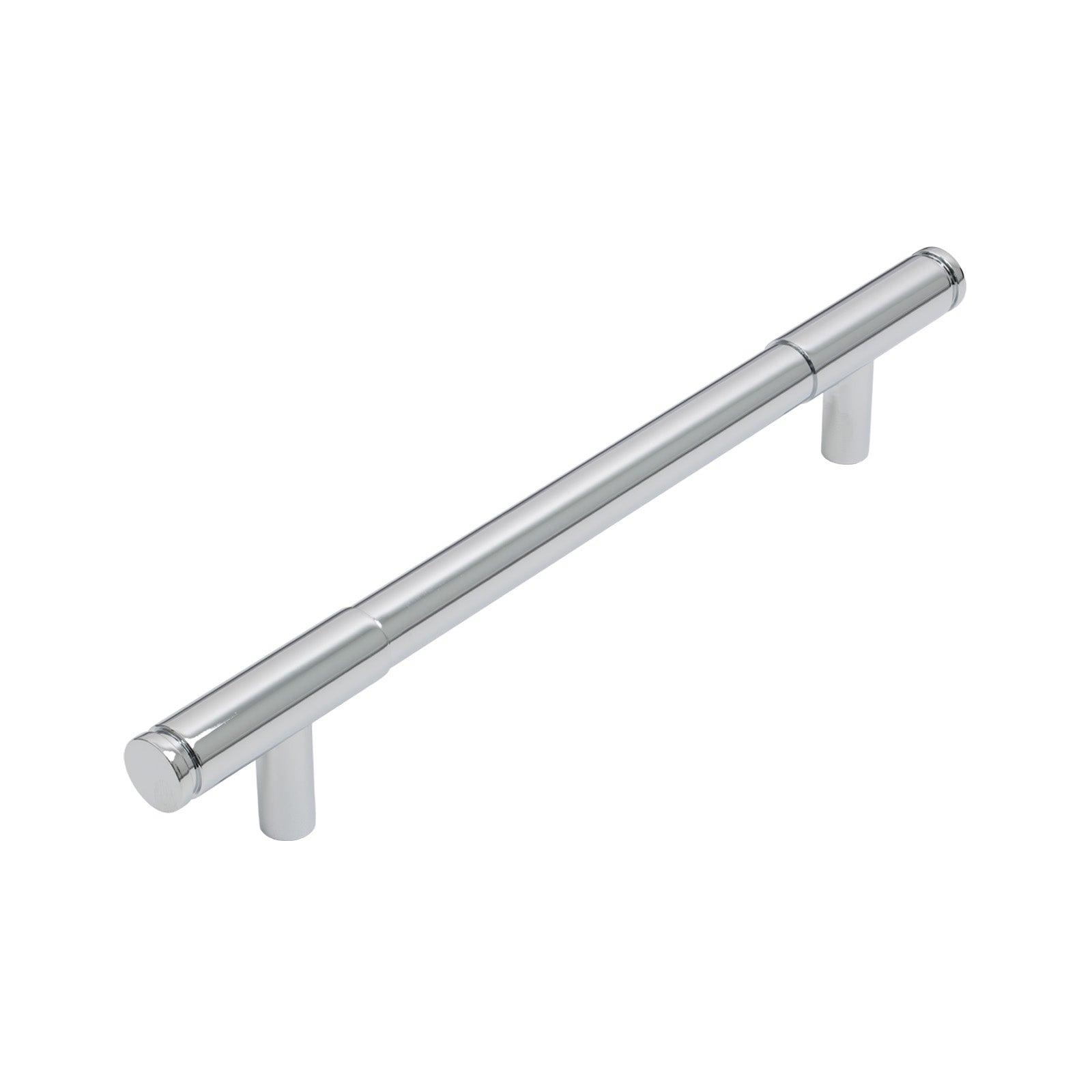 220mm Polished Chrome Kelso Pull Handle