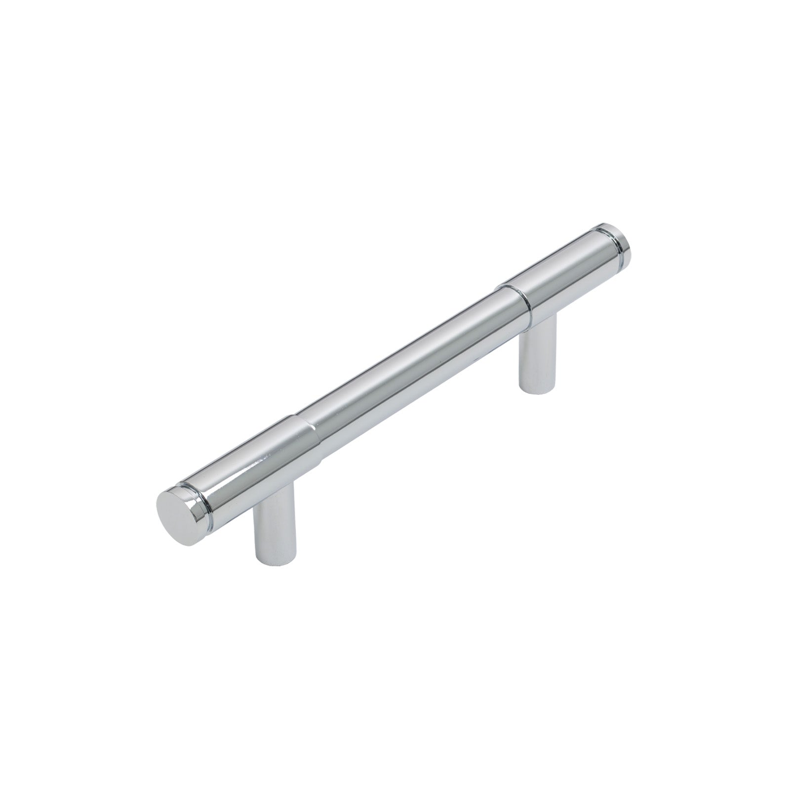 156mm Polished Chrome Kelso Pull Handle