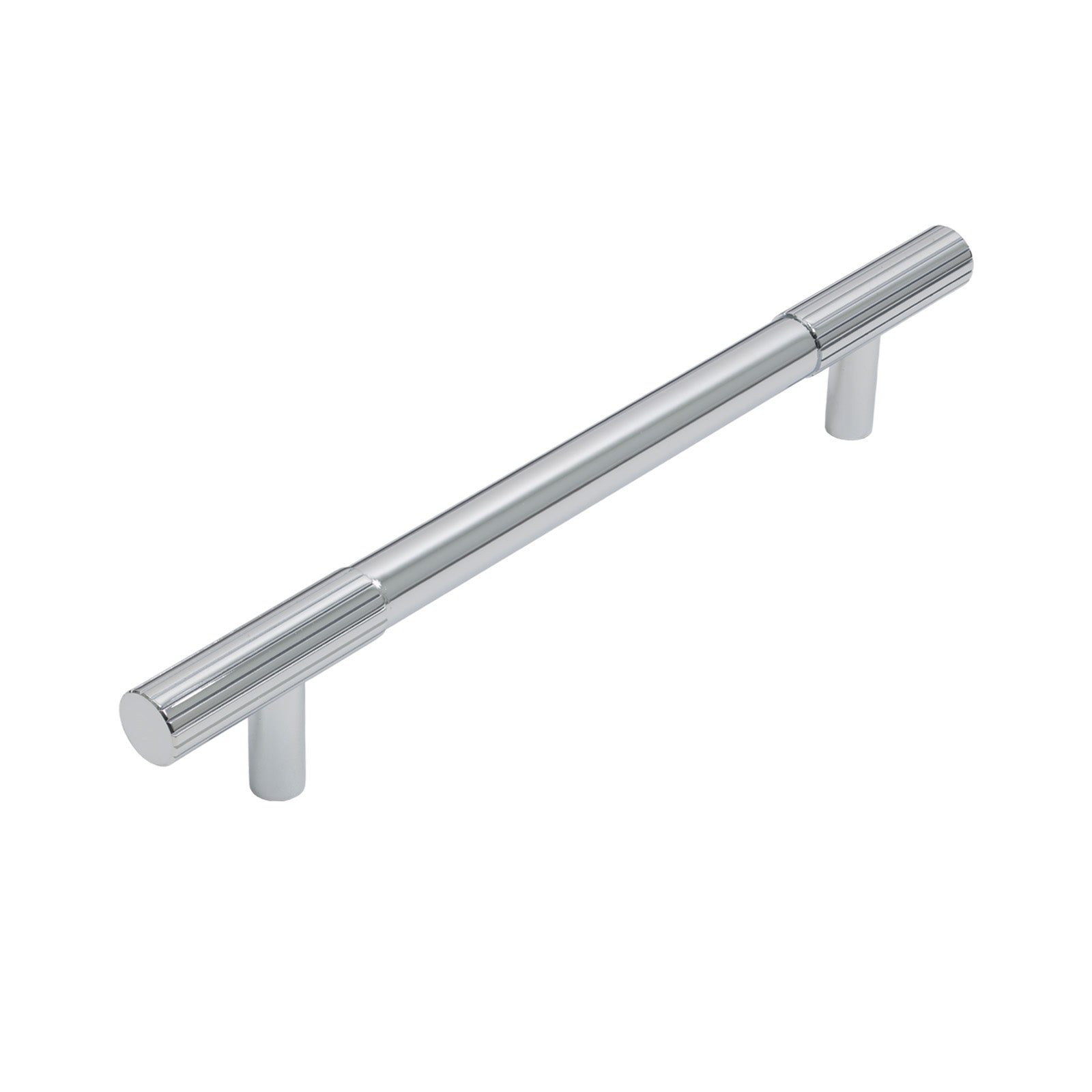 220mm Polished Chrome Judd Pull Handle