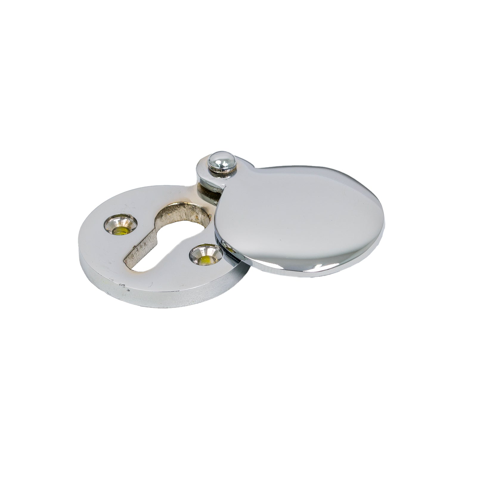 Round Covered Escutcheon