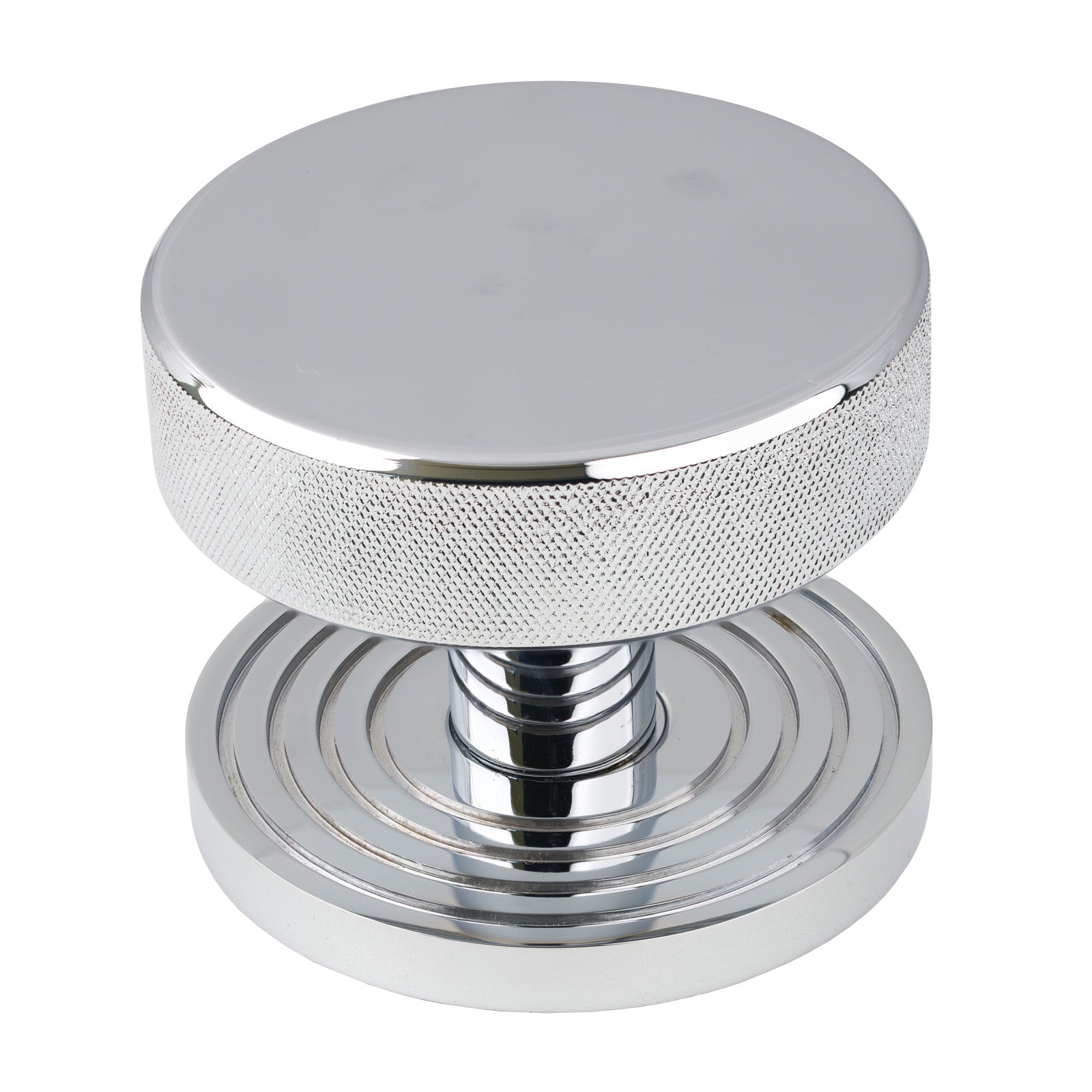 Beehive Brompton Centre Door Knob