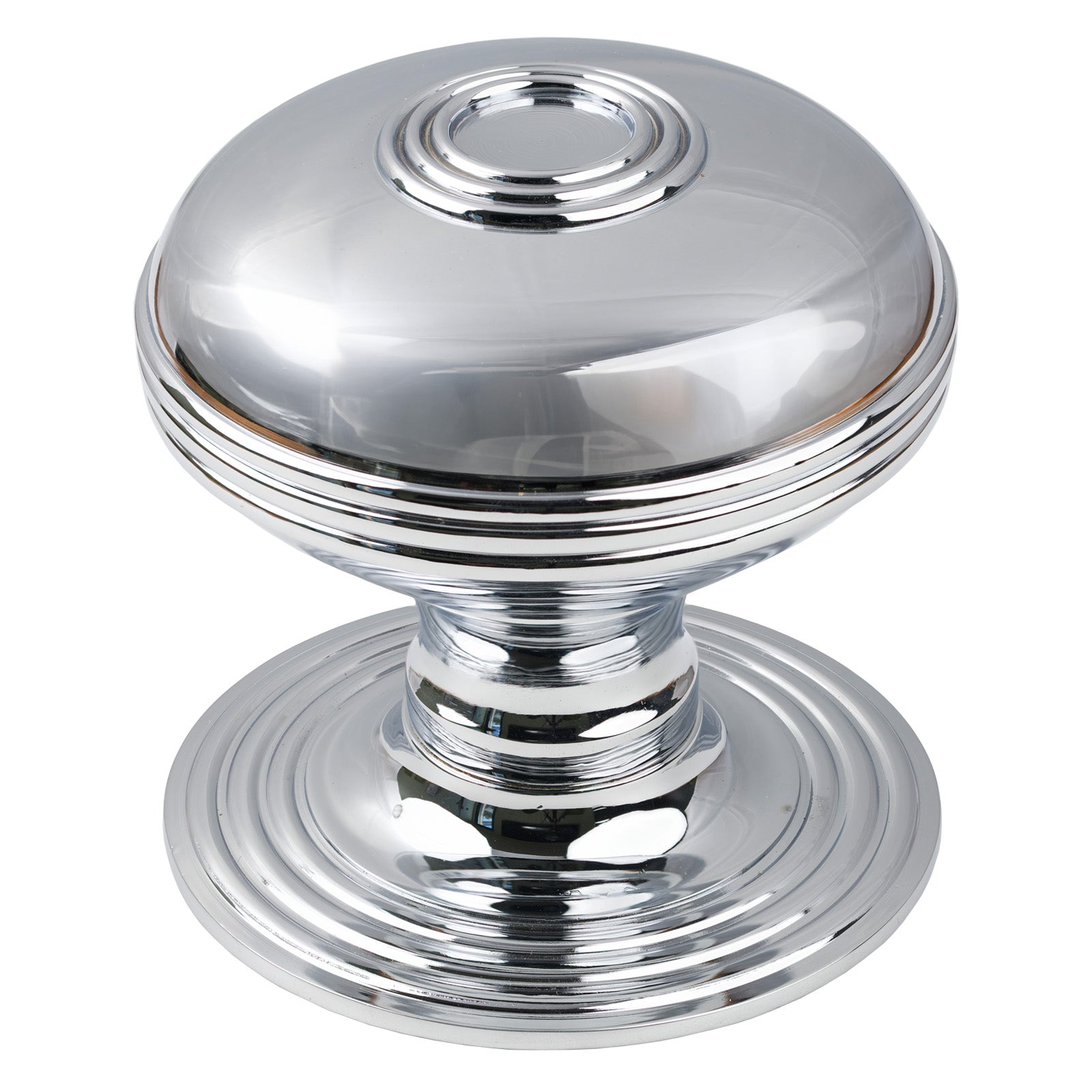 Polished Chrome Prestbury Centre Door Knob