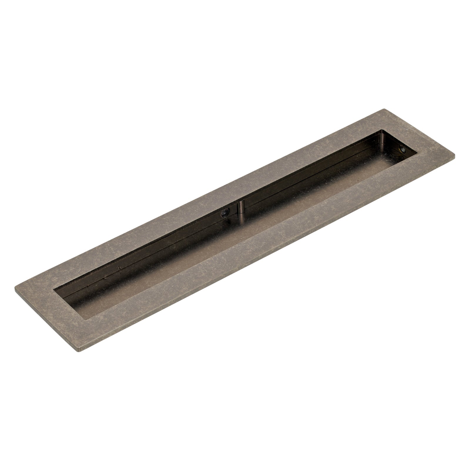 Plain Rectangular Flush Pull