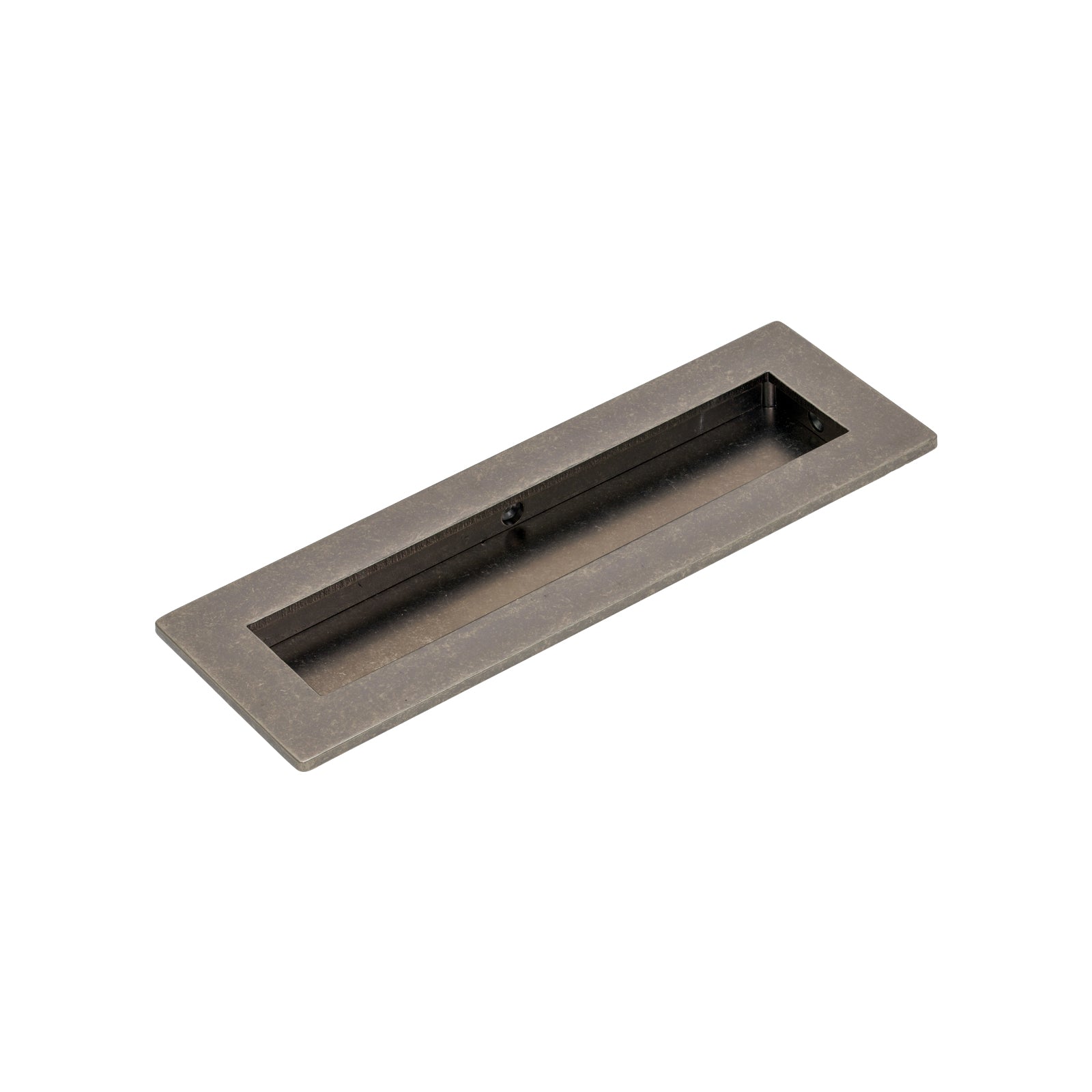 Plain Rectangular Flush Pull