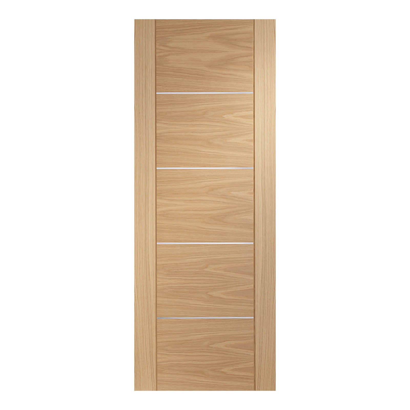 Internal Oak Portici Fire Door