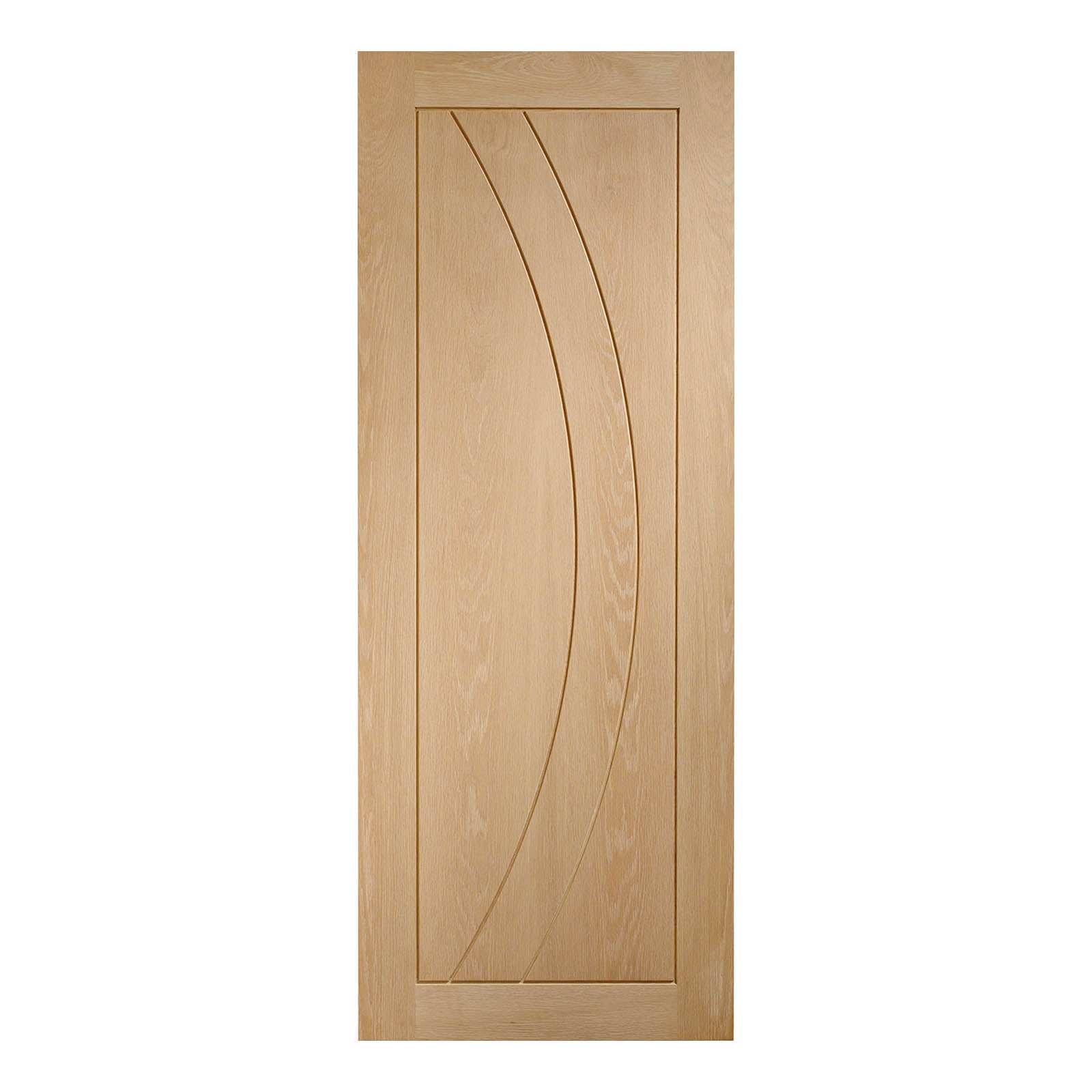 Internal Oak Salerno Door