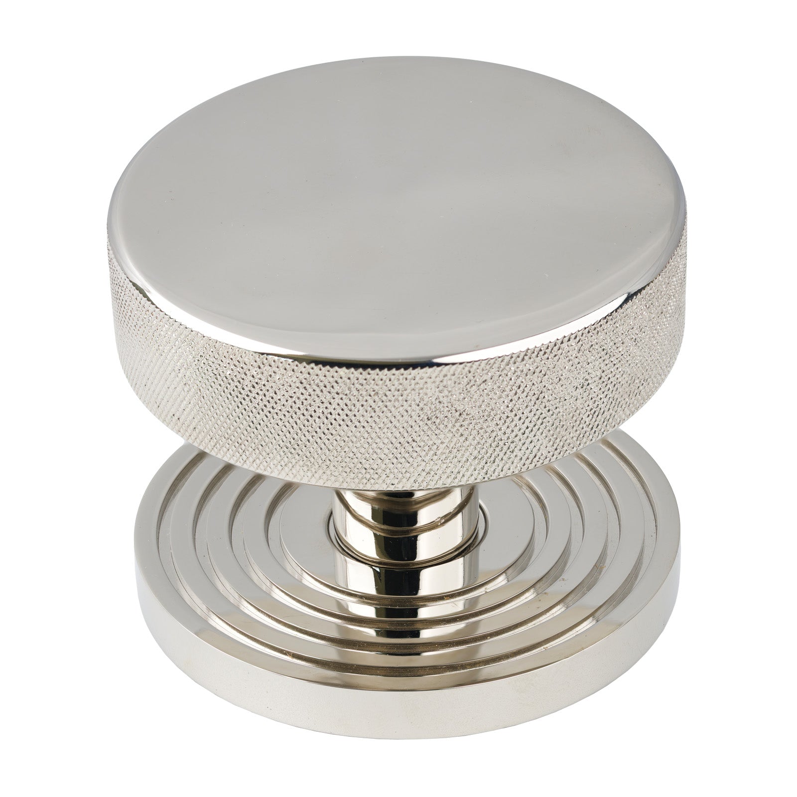 Beehive Brompton Centre Door Knob