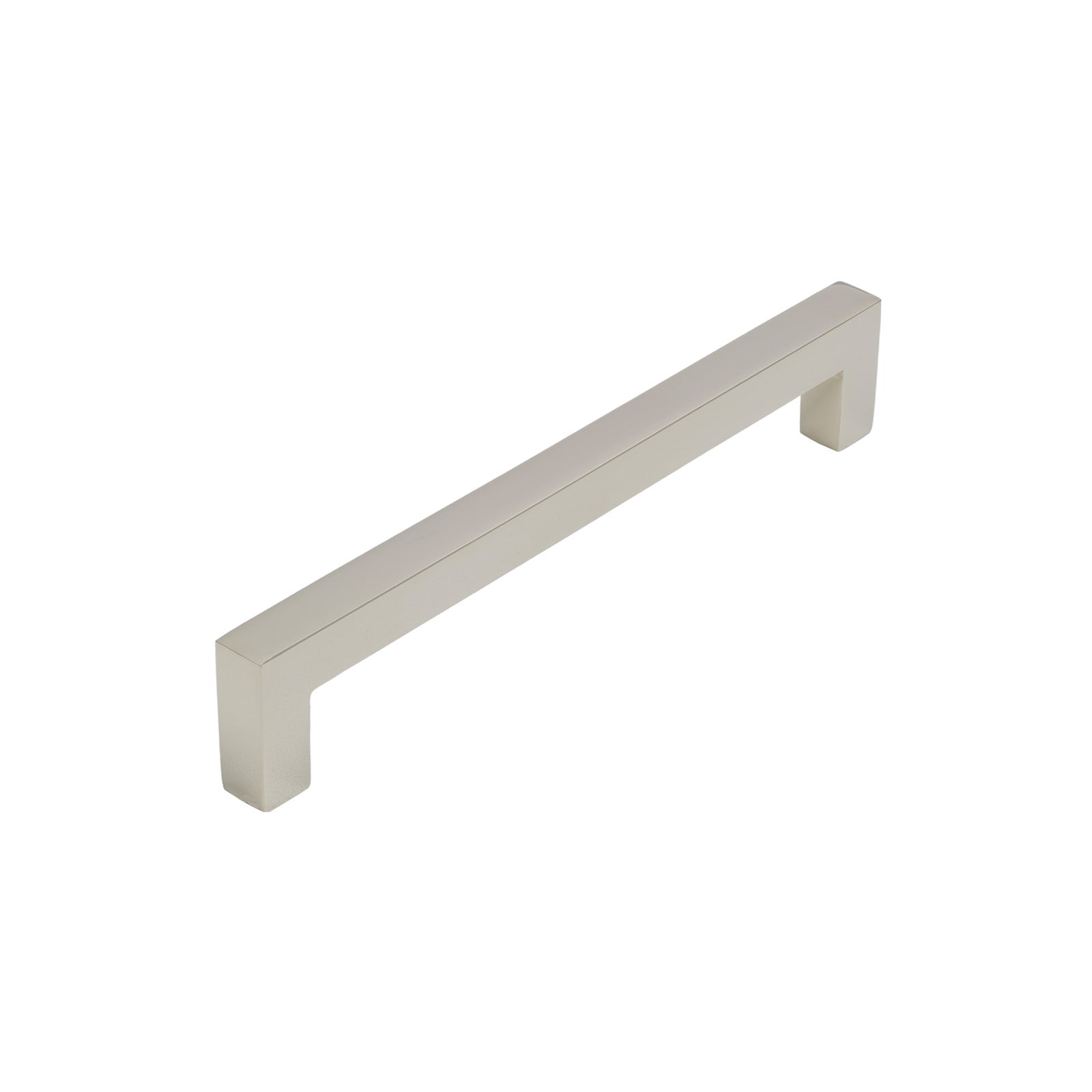 172mm Polished Nickel Albers Pull Handle