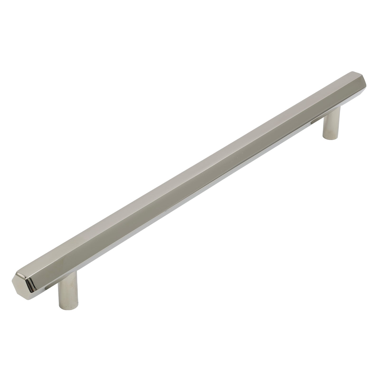 284mm Polished Nickel Kahlo Pull Handle