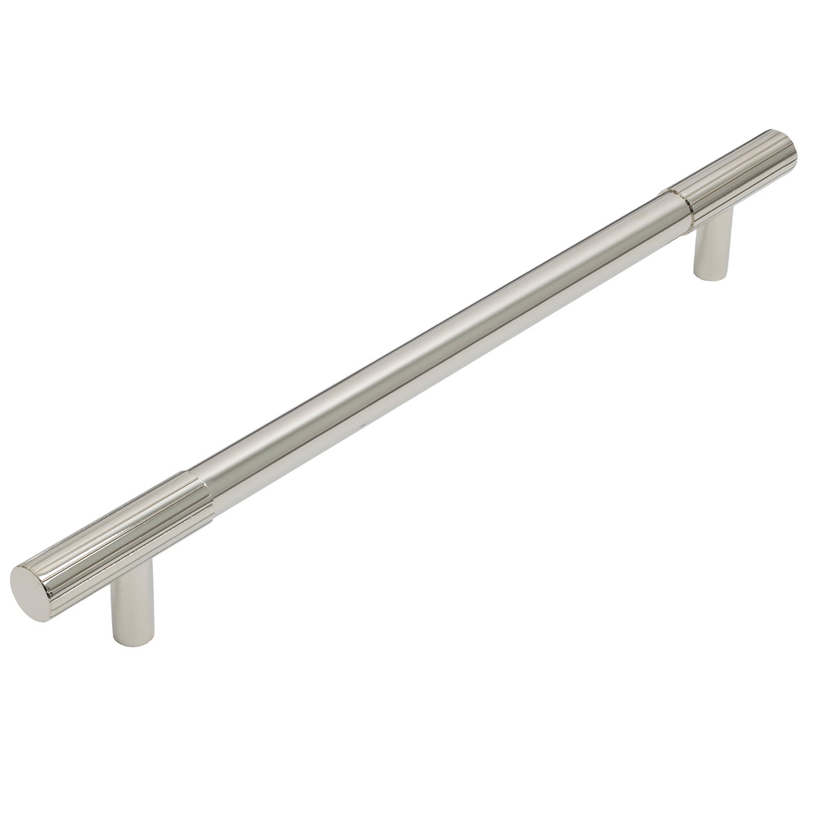 284mm Polished Nickel Judd Pull Handle