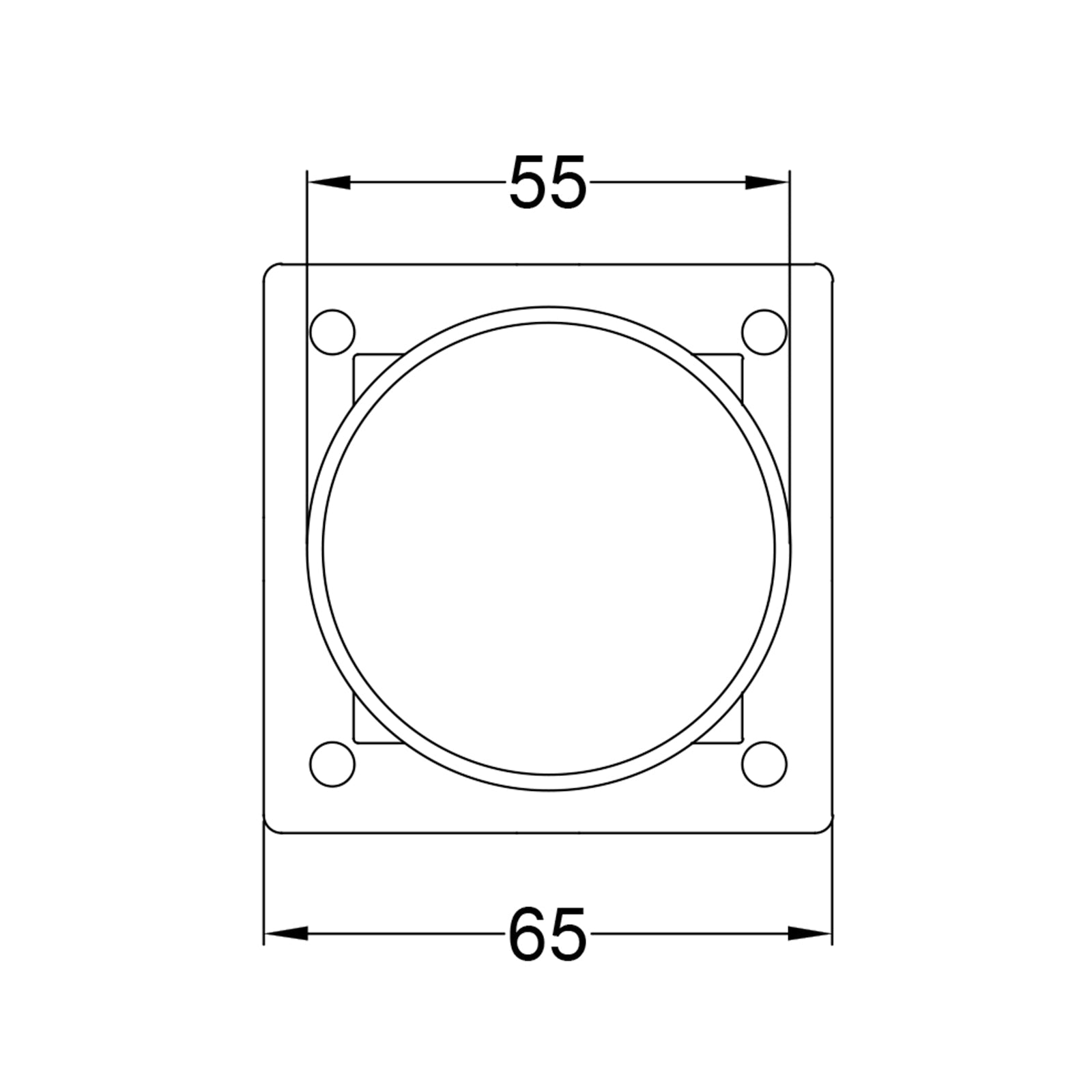 Pelton Pewter Door Knobs On Square Rose JPEG Drawing SHOW