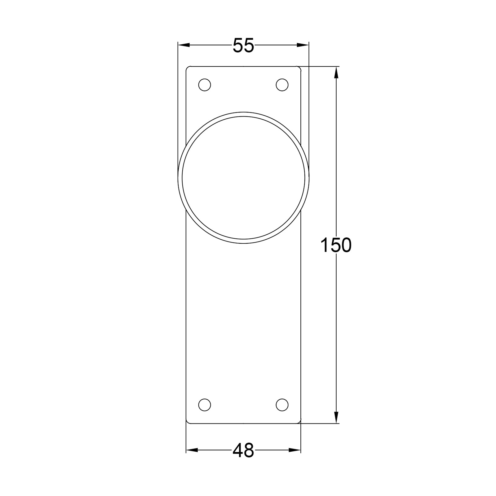 Pelton Pewter Door Knobs On Narrow Backplate Latch SHOW