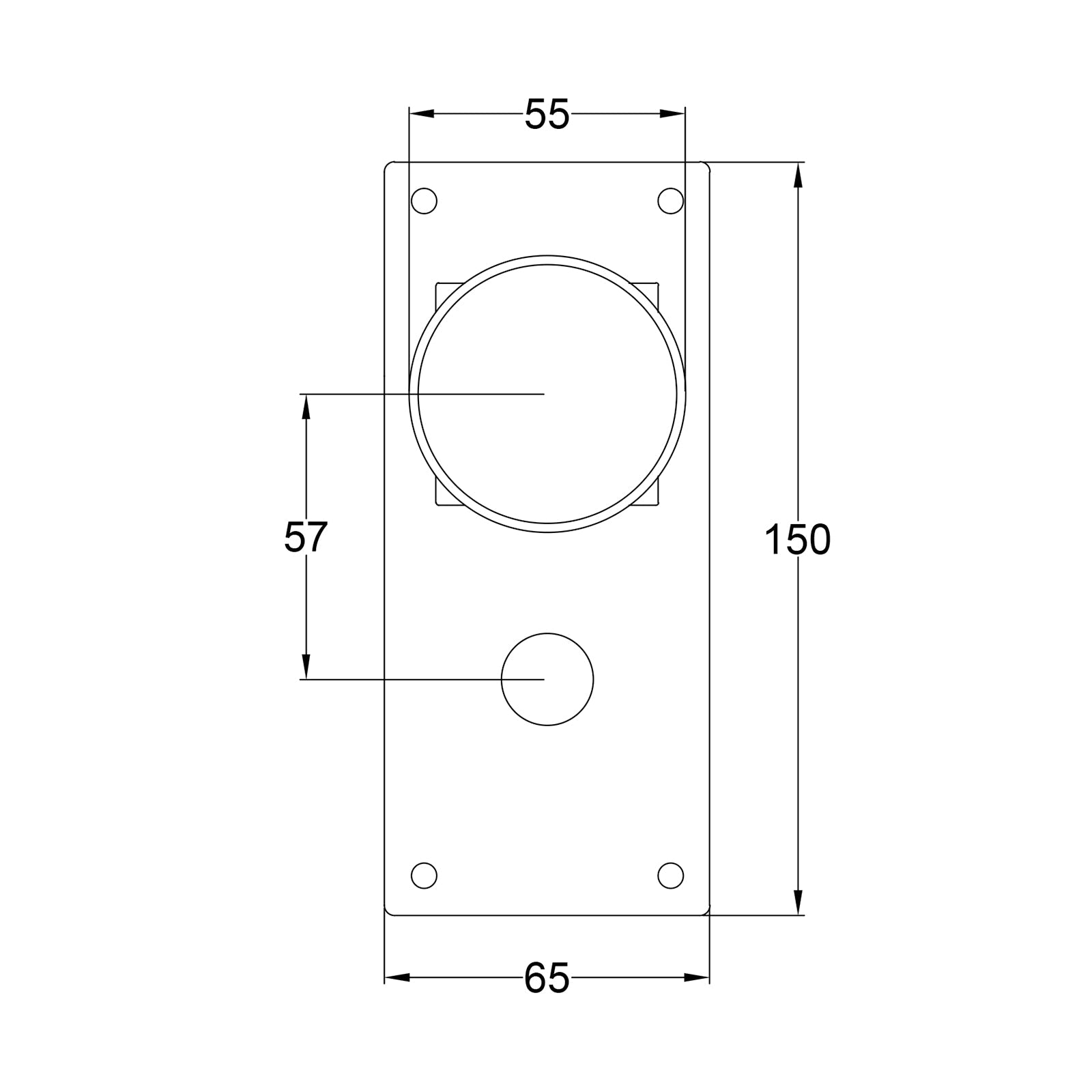 Pelton Pewter Door Knobs On Wide Backplate bathroom JPEG Drawing SHOW