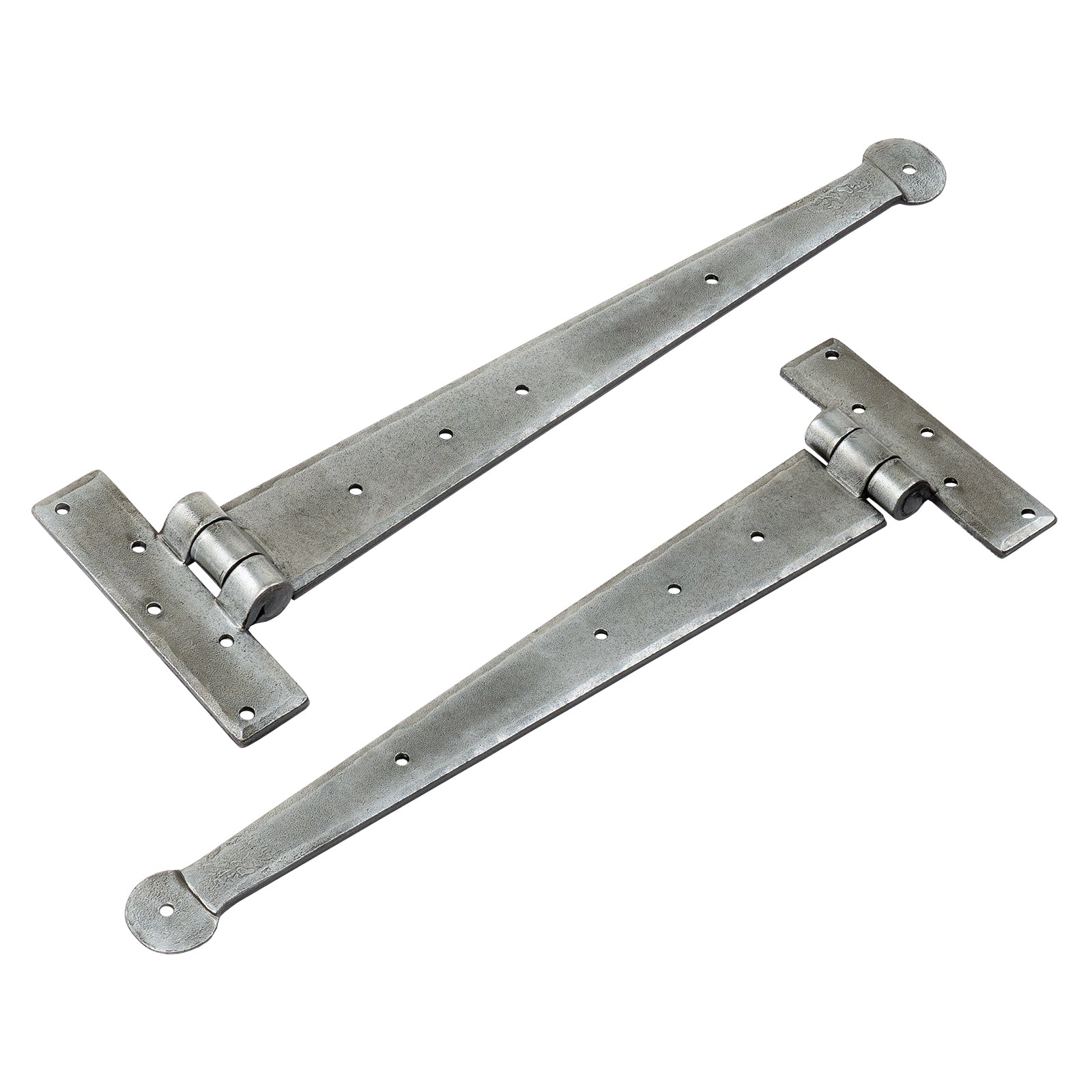 pewter t hinge 15 INCH