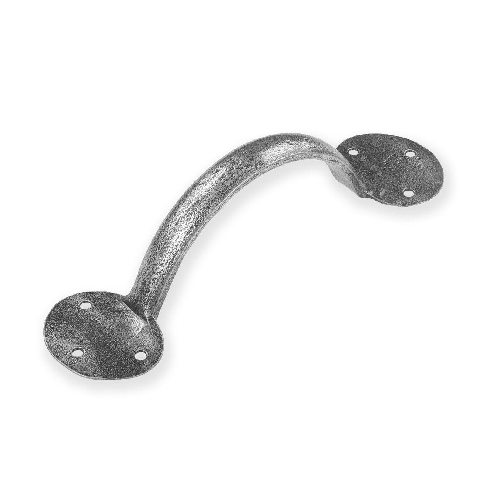 pewter door pull handle SHOW