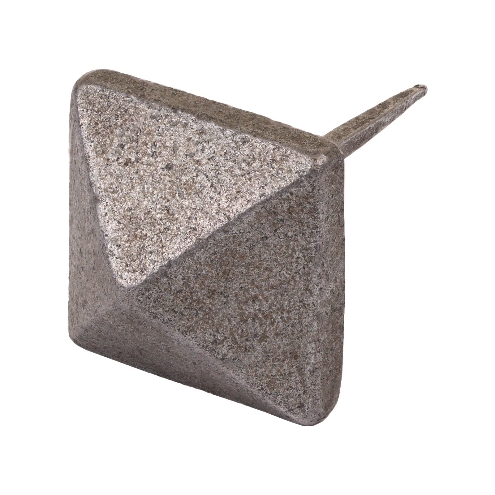 25mm pyramid door stud