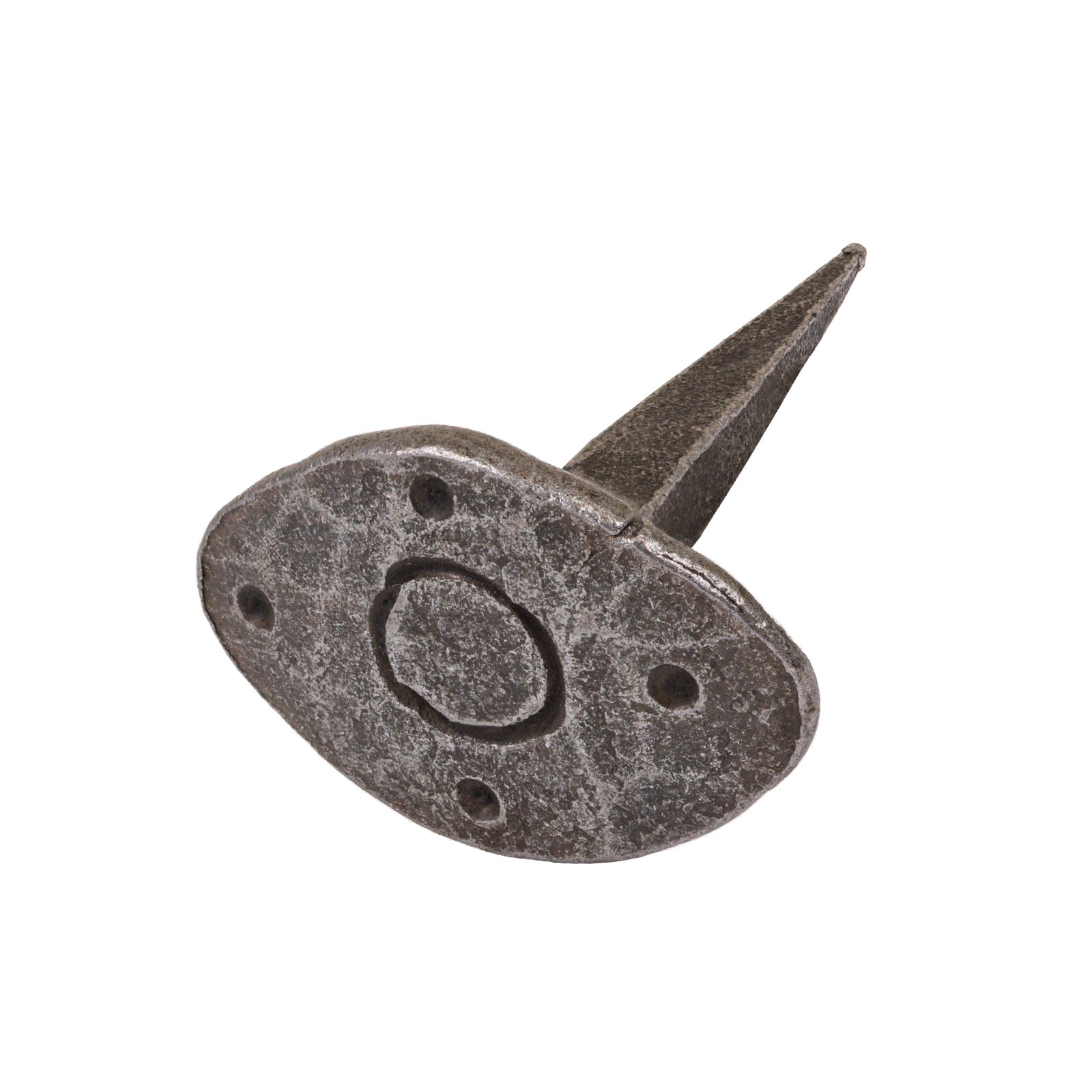 decorative door stud in pewter SHOW