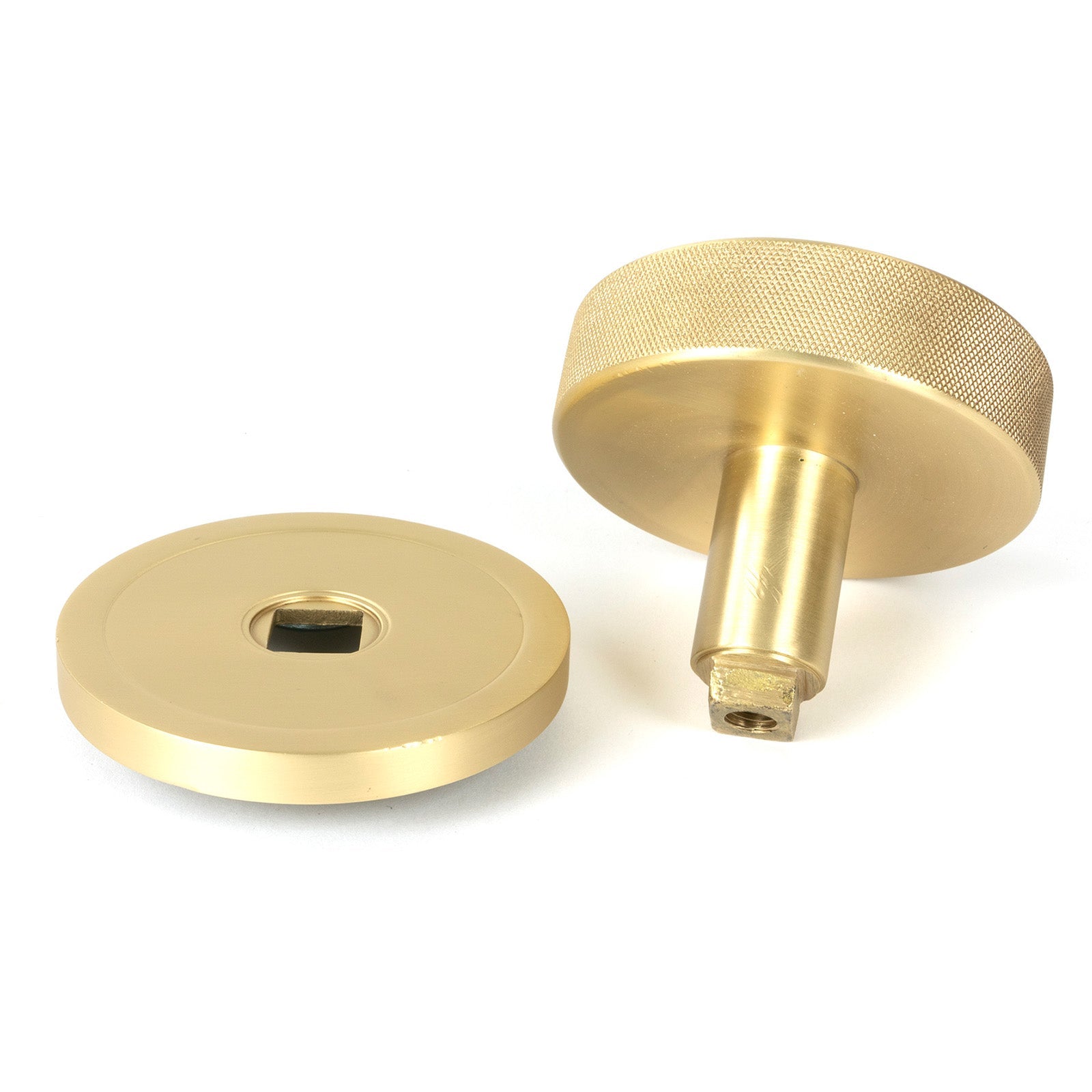 SHOW Hover Image of Plain Brompton Mortice Knobs
