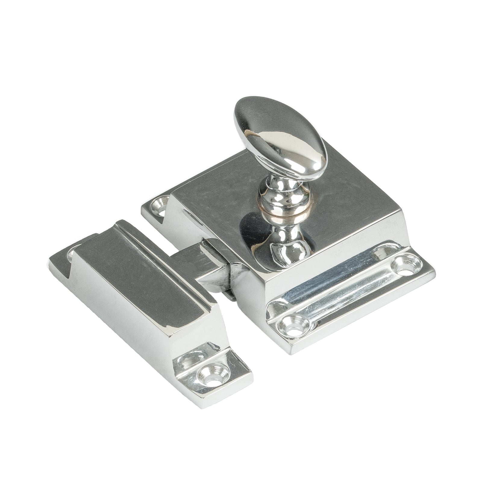 Chrome Cupboard Latch SHOW