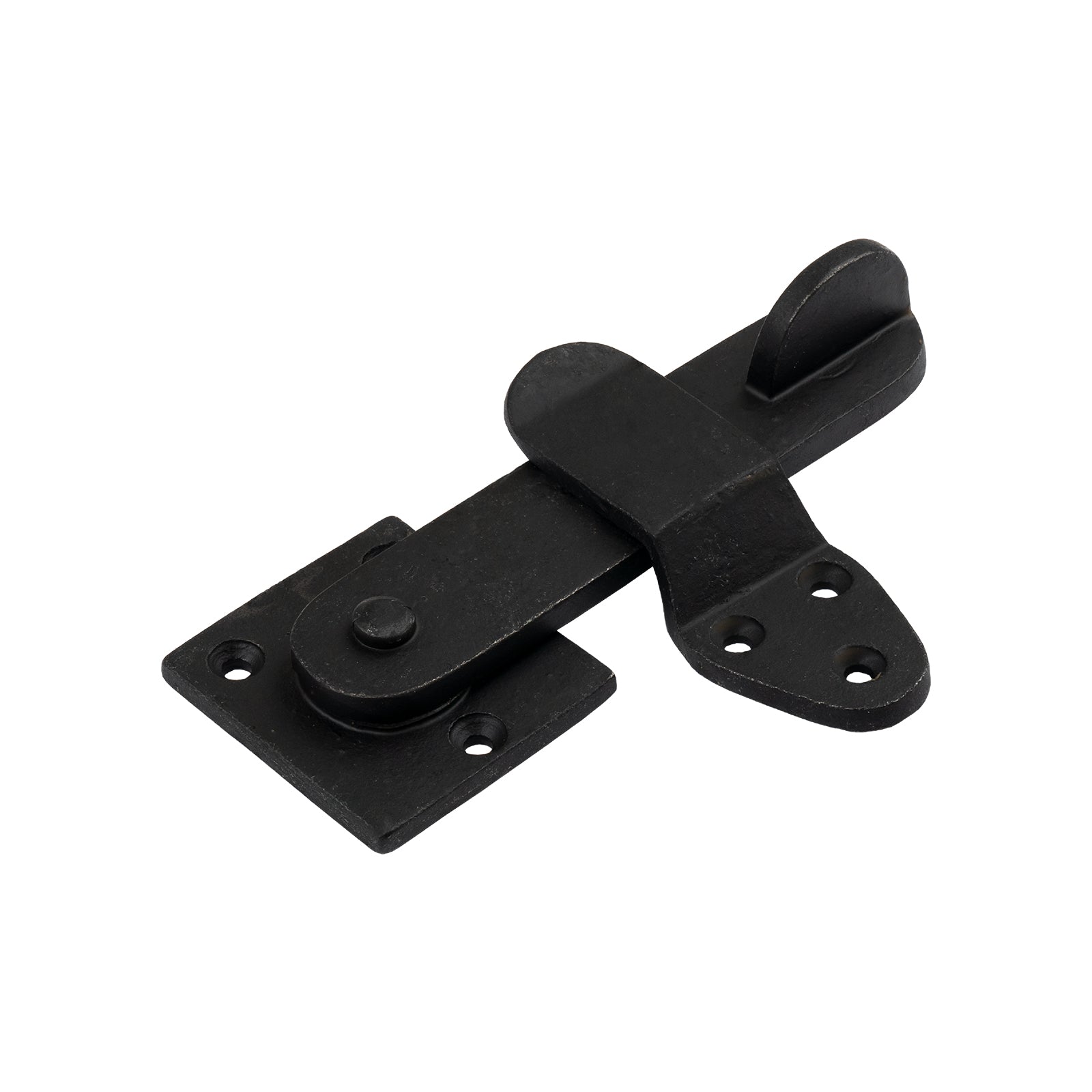 Privacy Latch Black