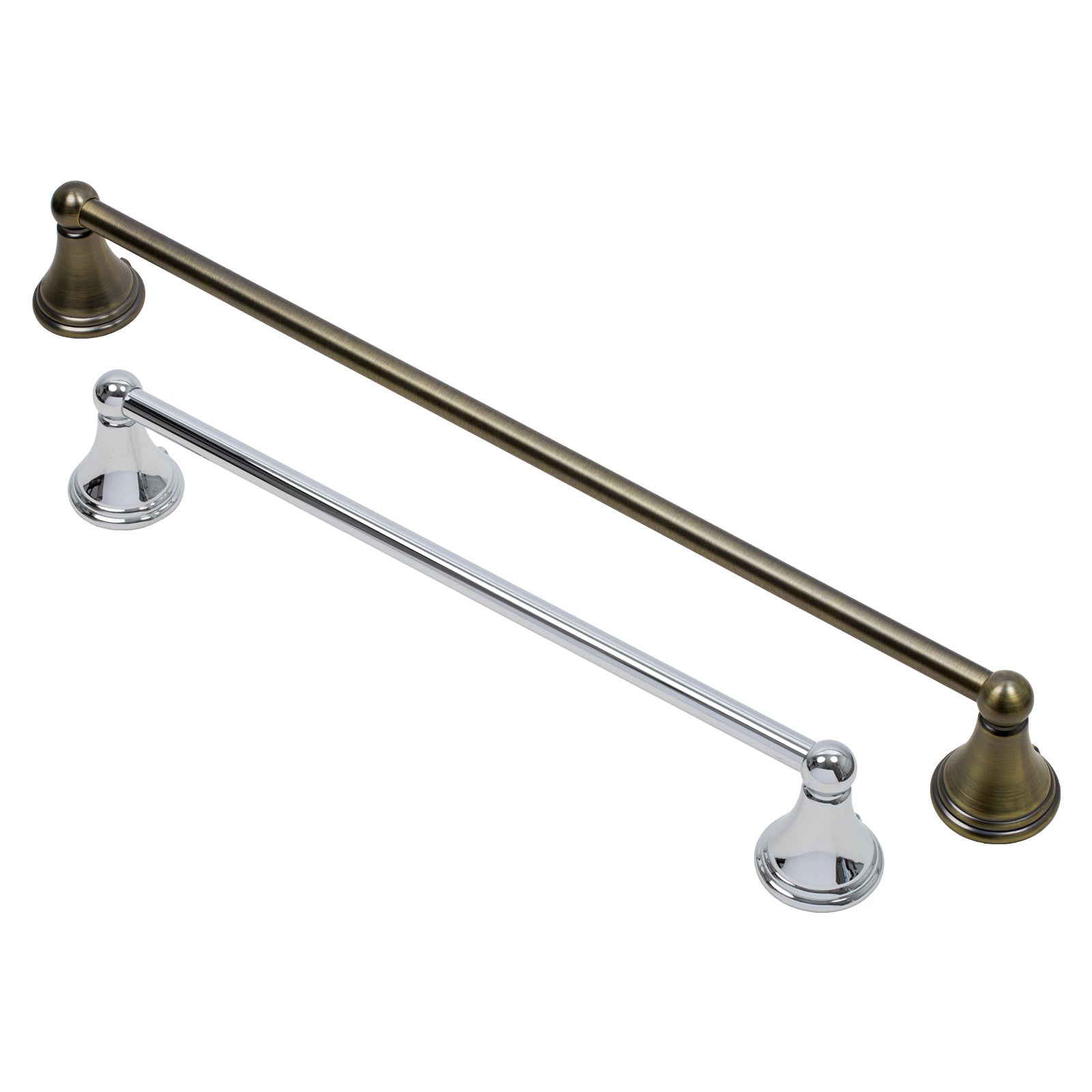 Variant image of Cambridge Towel Bar Rail