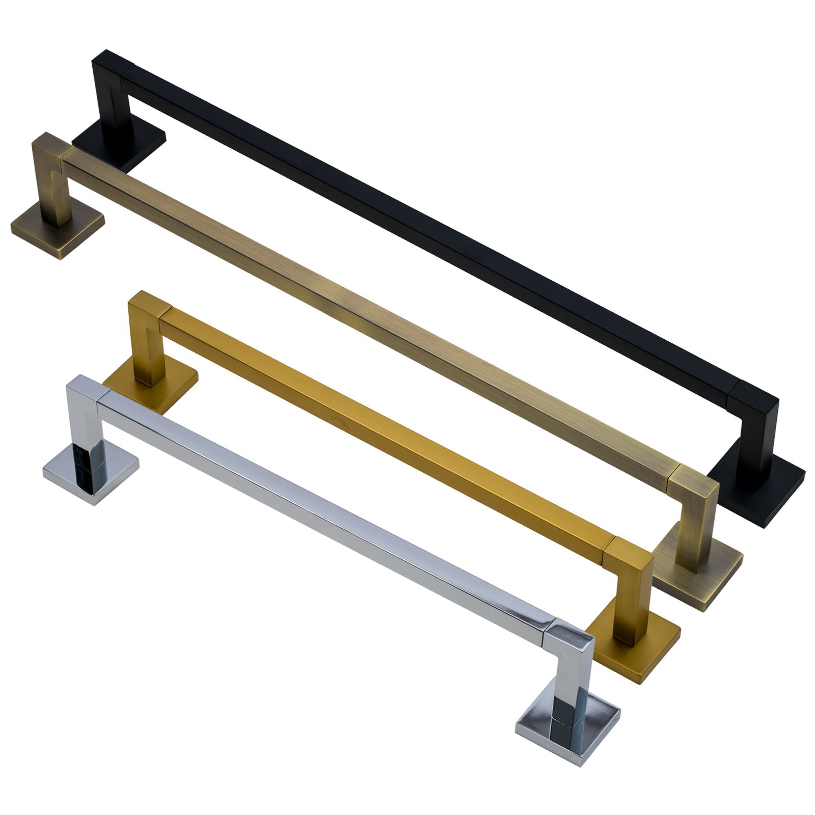 Variant image of Chelsea Towel Bar Rail