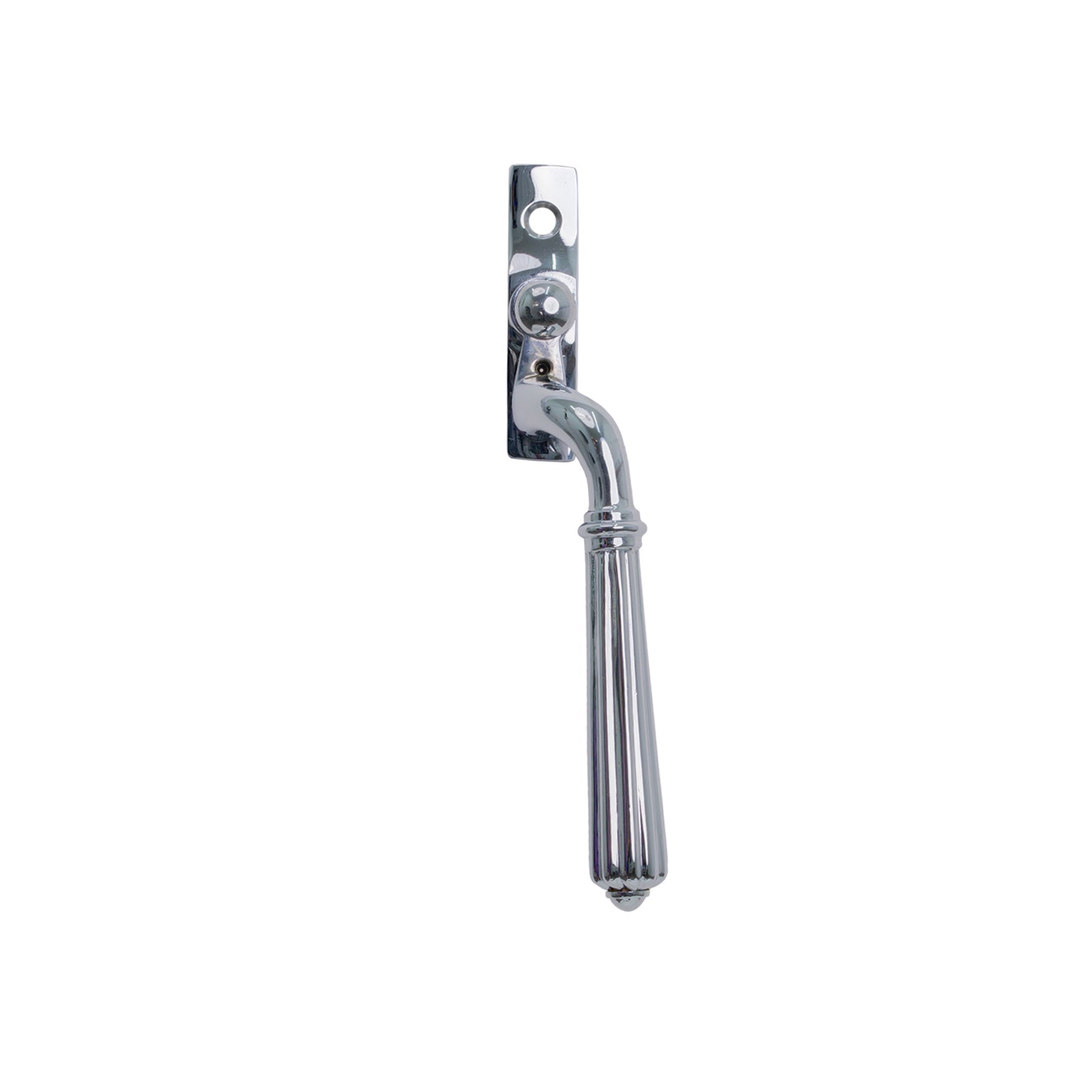 RH Polished Chrome Hinton Espagnolette