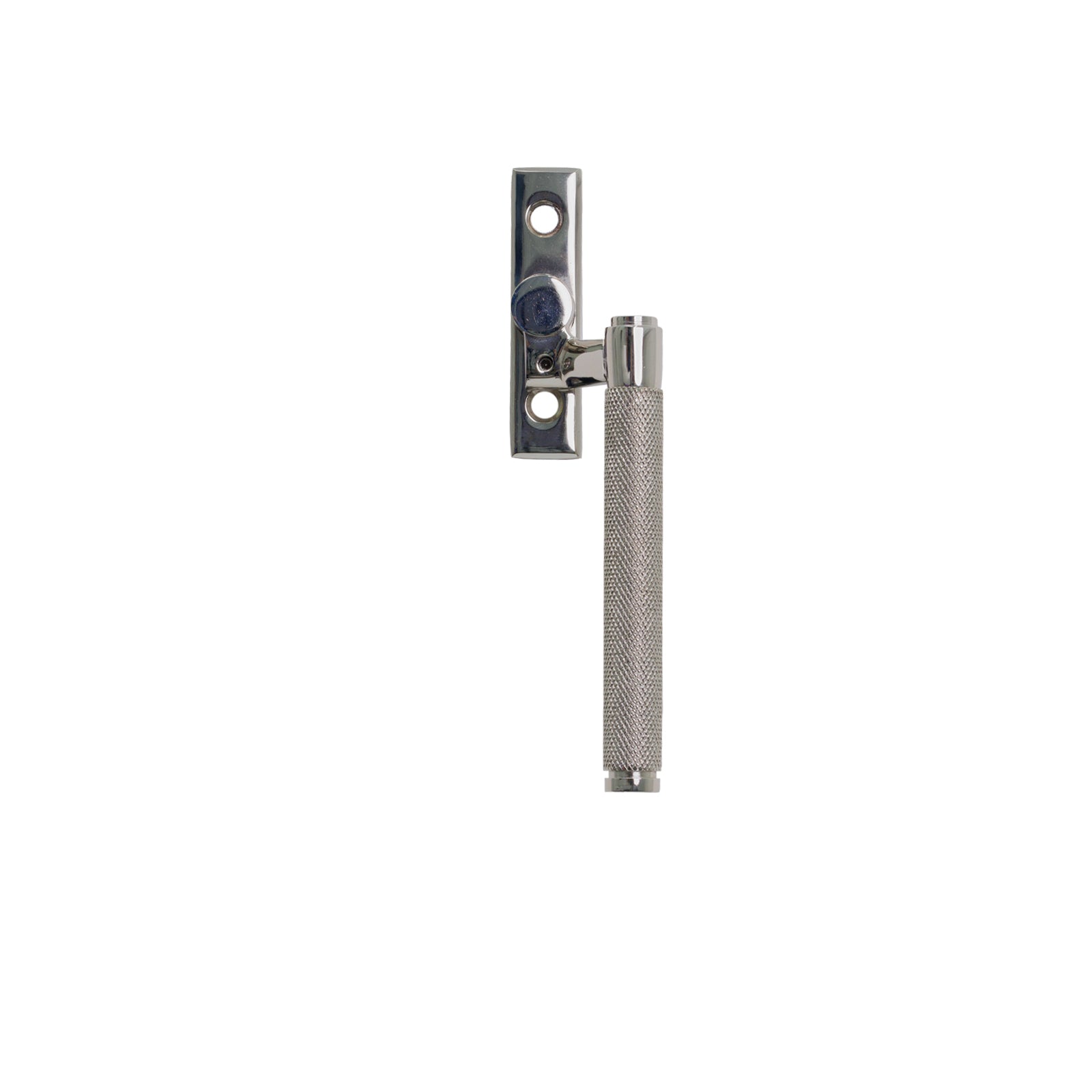 RH Brompton Espagnolette Polished Nickel