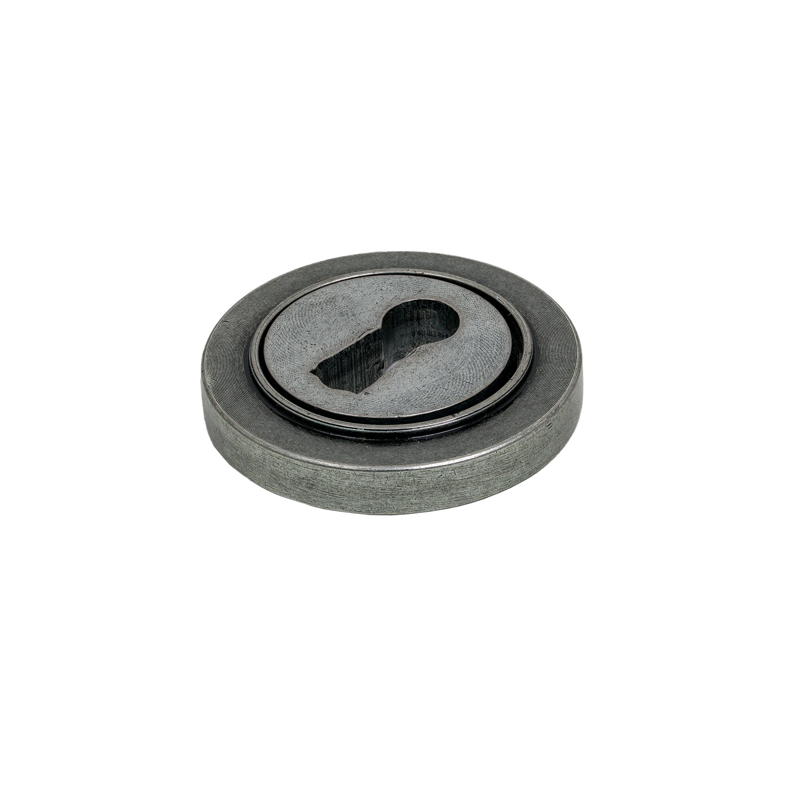 Plain Round Escutcheon