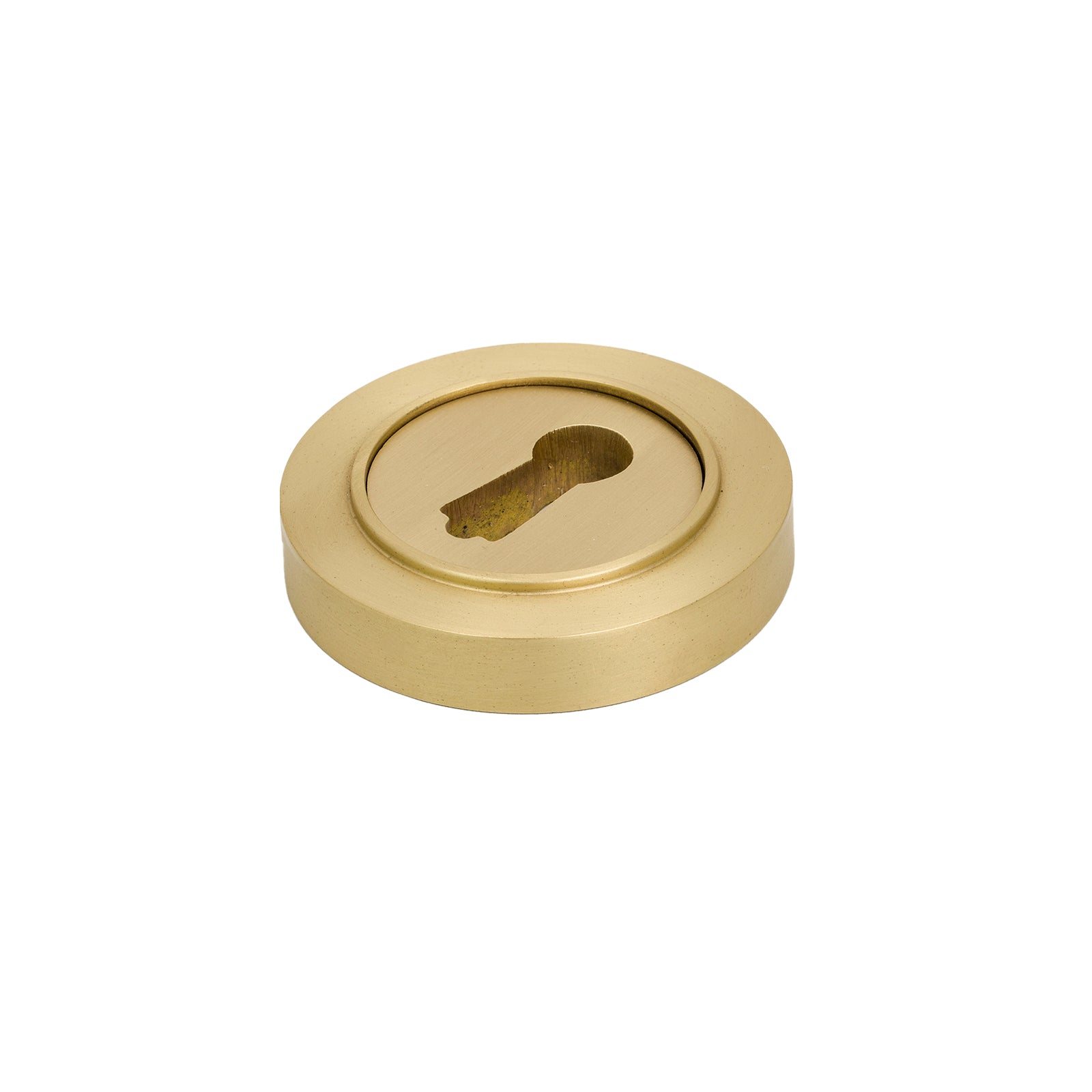 Plain Round Escutcheon