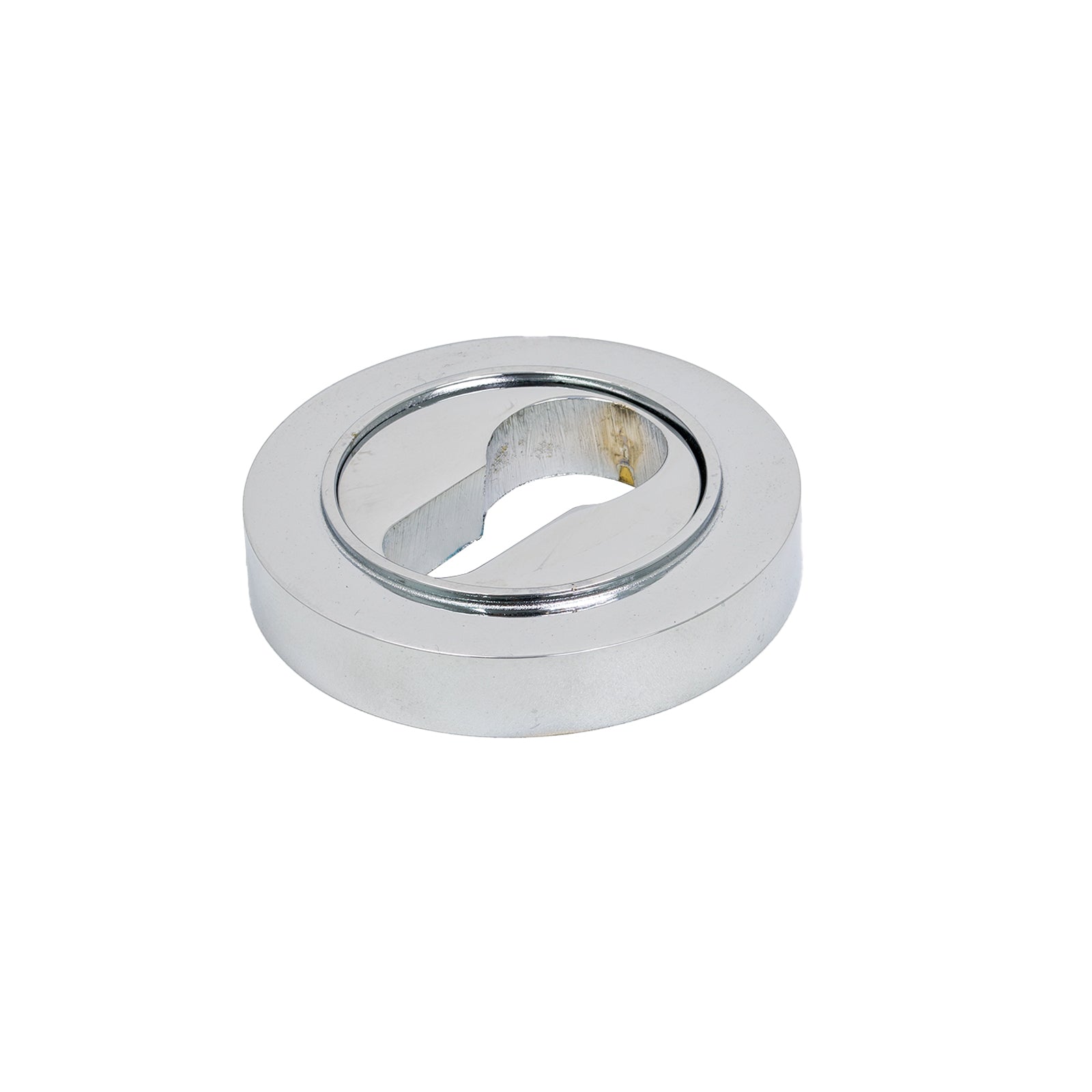 Plain Round Escutcheon