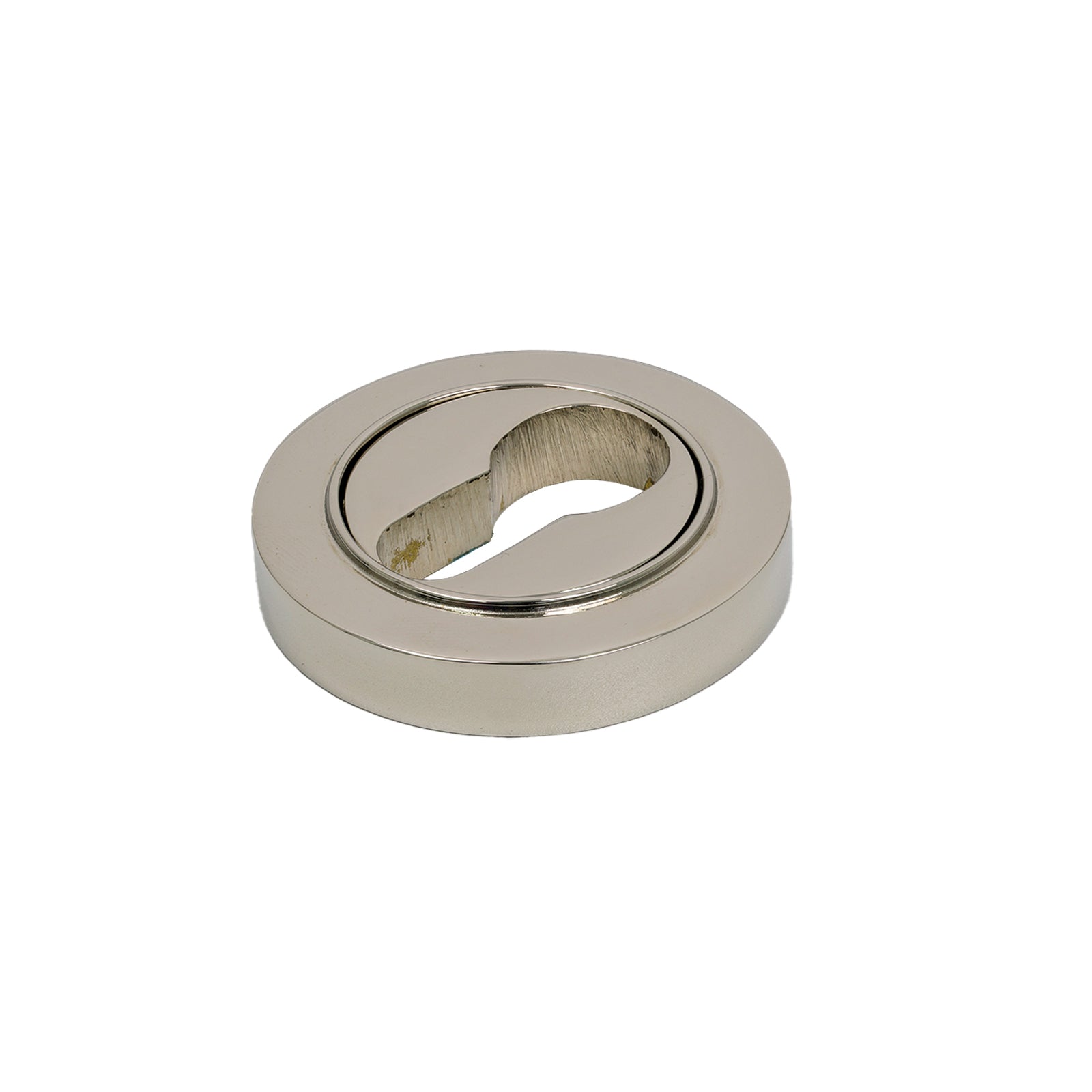 Plain Round Escutcheon