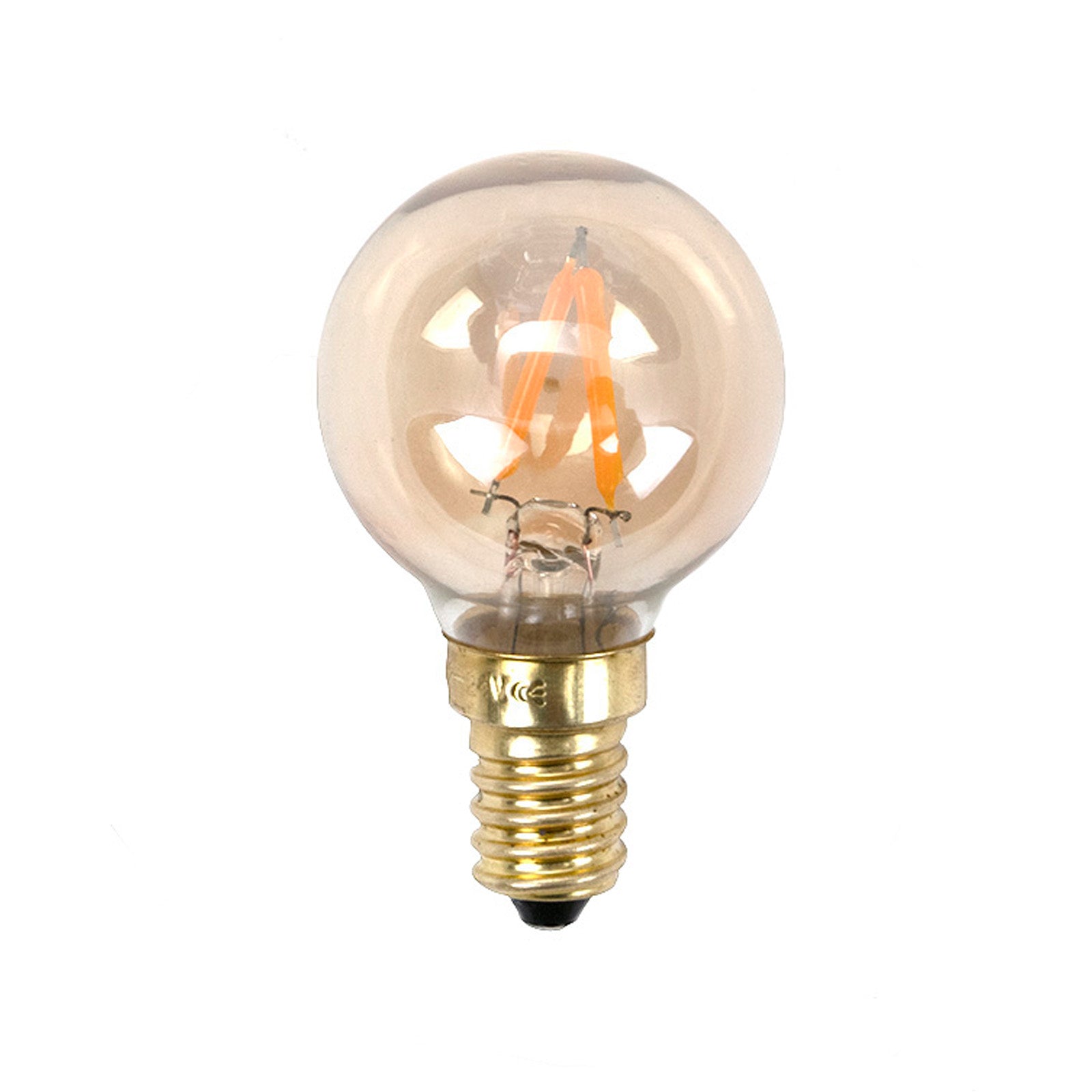 Ball LED Light Bulb