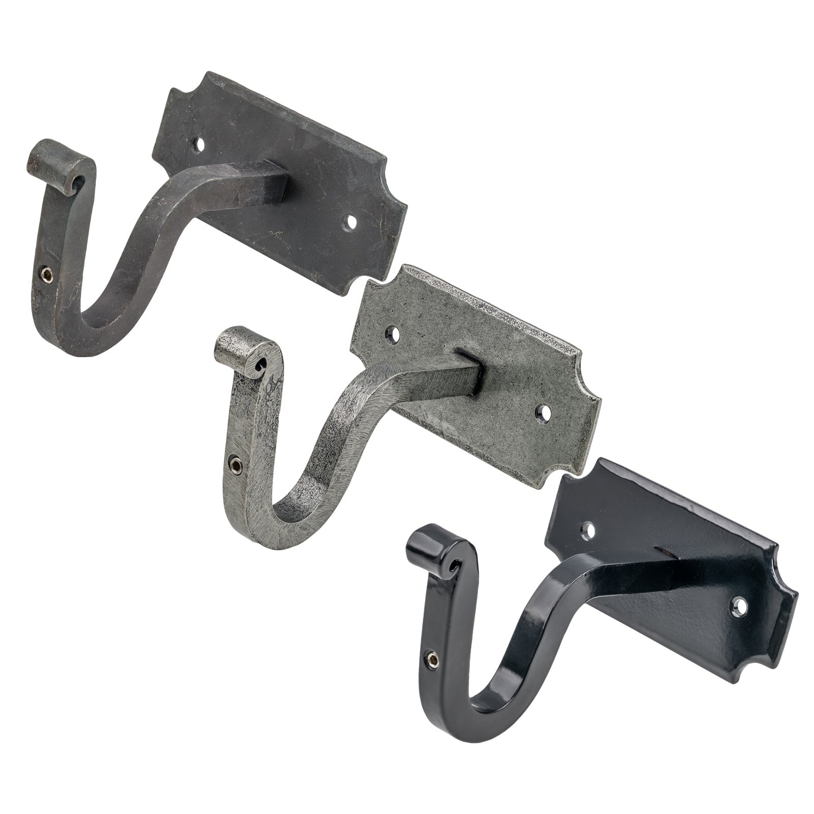 Curtain Mounting Brackets