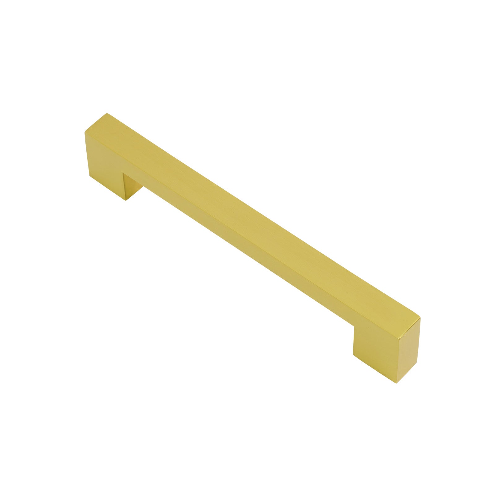 SHOW Image of 305mm Satin Brass Large Urban Door Pull Handle