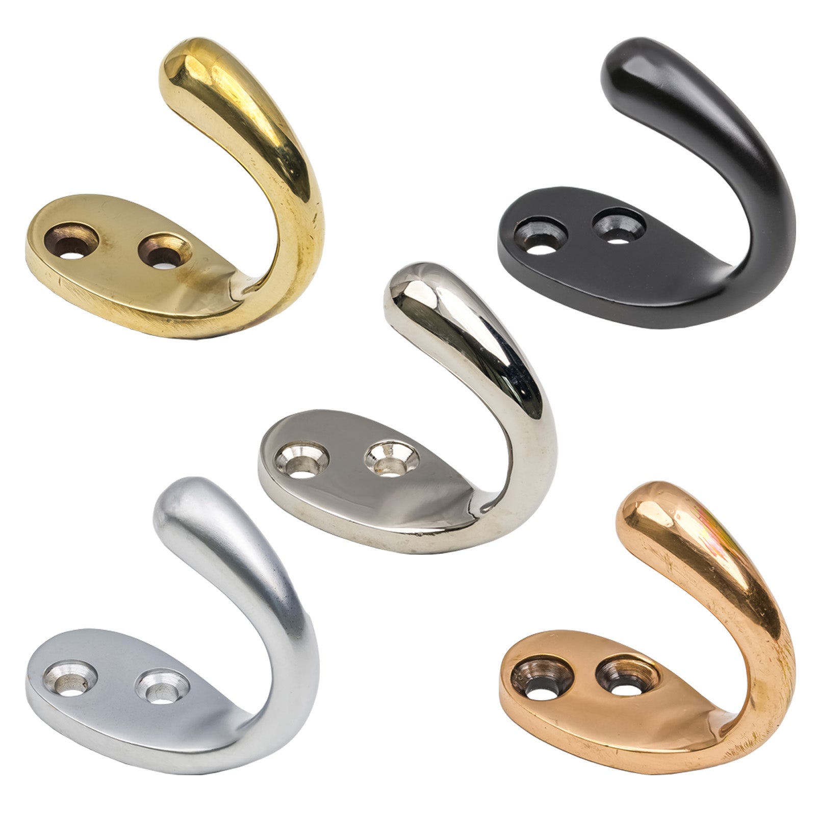 Level Image of Celtic Single Robe Hook