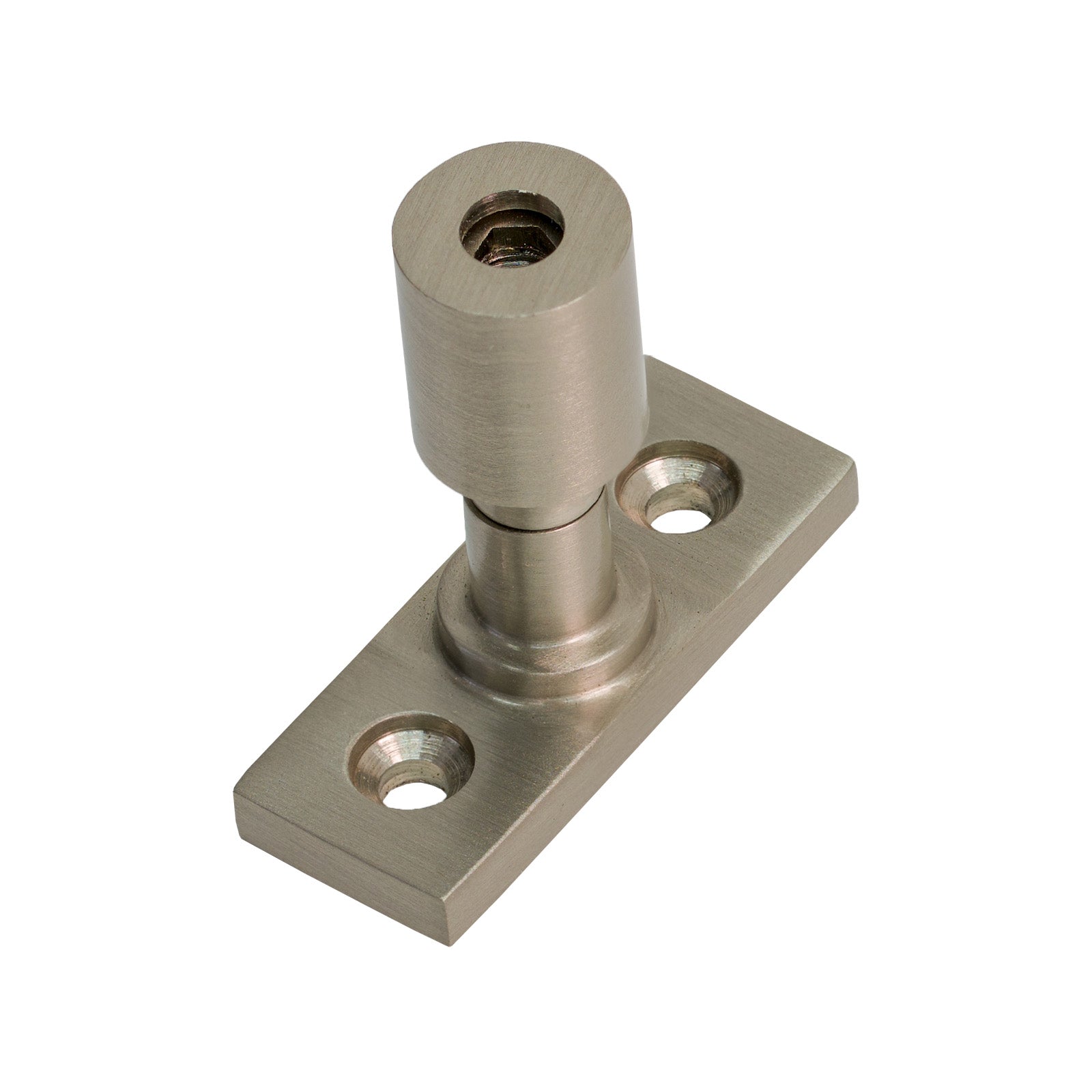 SHOW IMAGE OF Casement Locking Pin in Satin Nickel