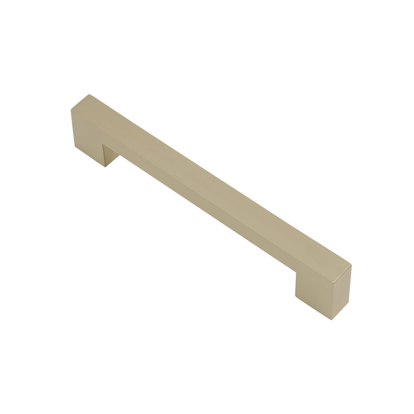 SHOW Image of 305mm Satin Nickel Large Urban Door Pull Handle