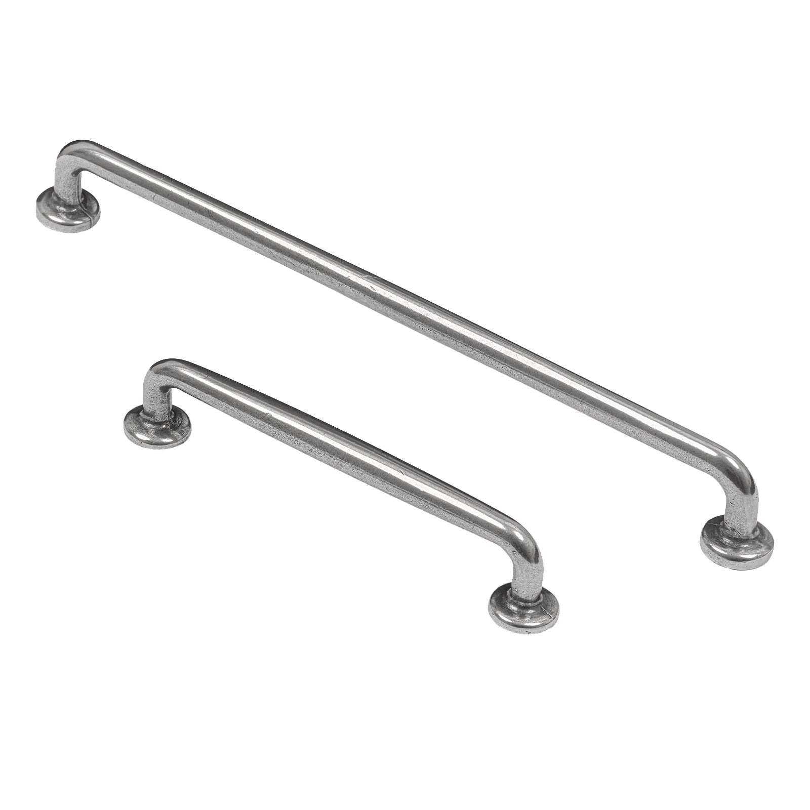 Salisbury Pewter Pull Handle Sizes SHOW