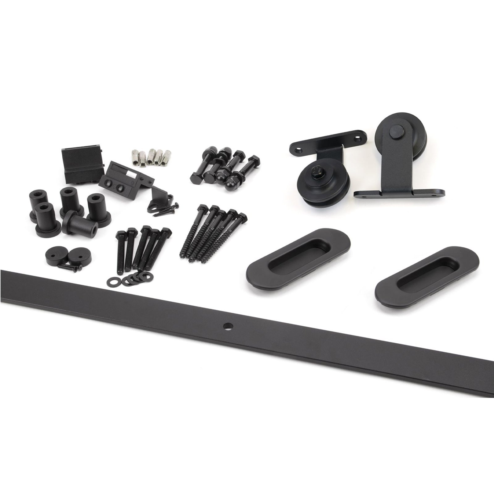 Image of Top Mount Sliding Door Hardware Kit 