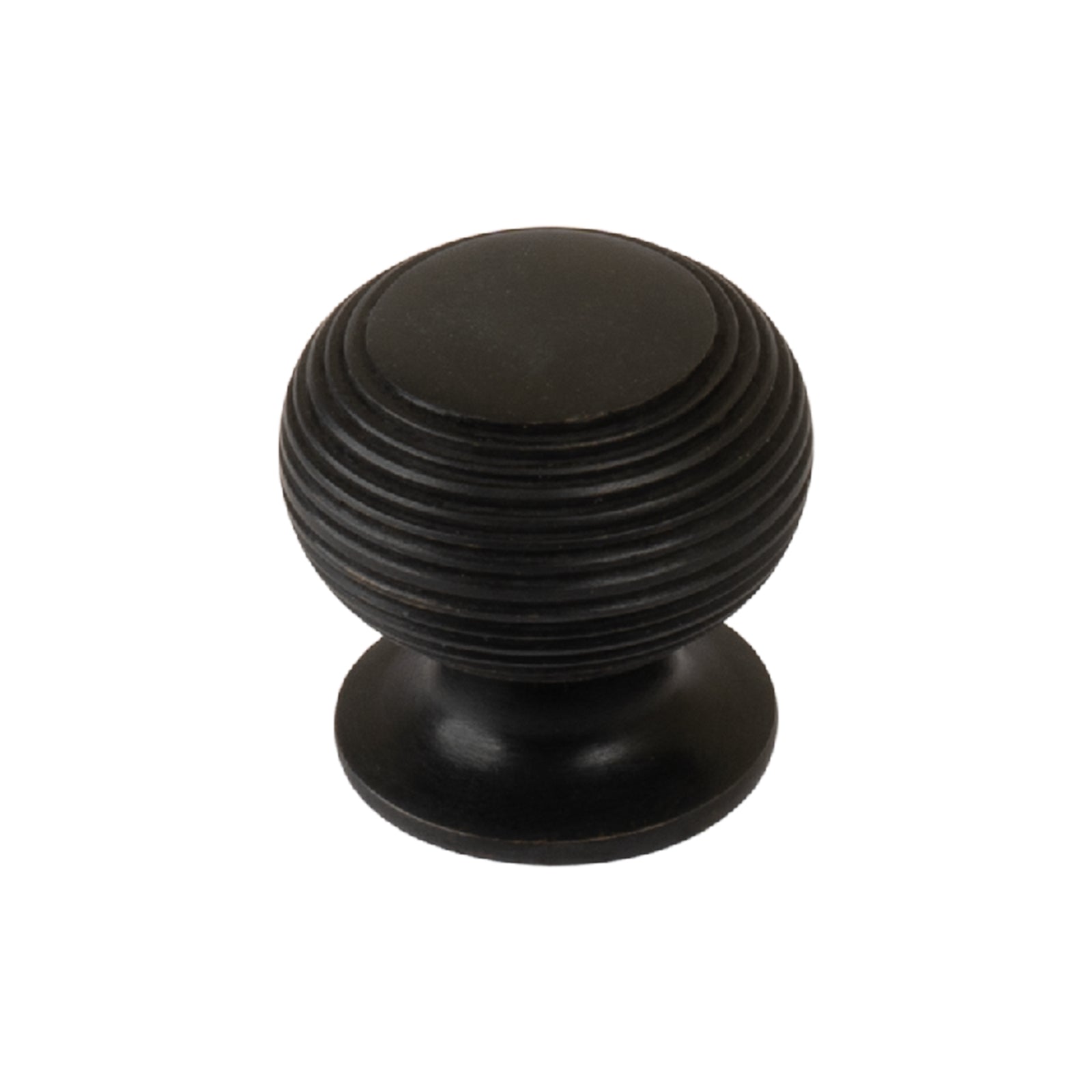 small bronze beehive cupboard knob