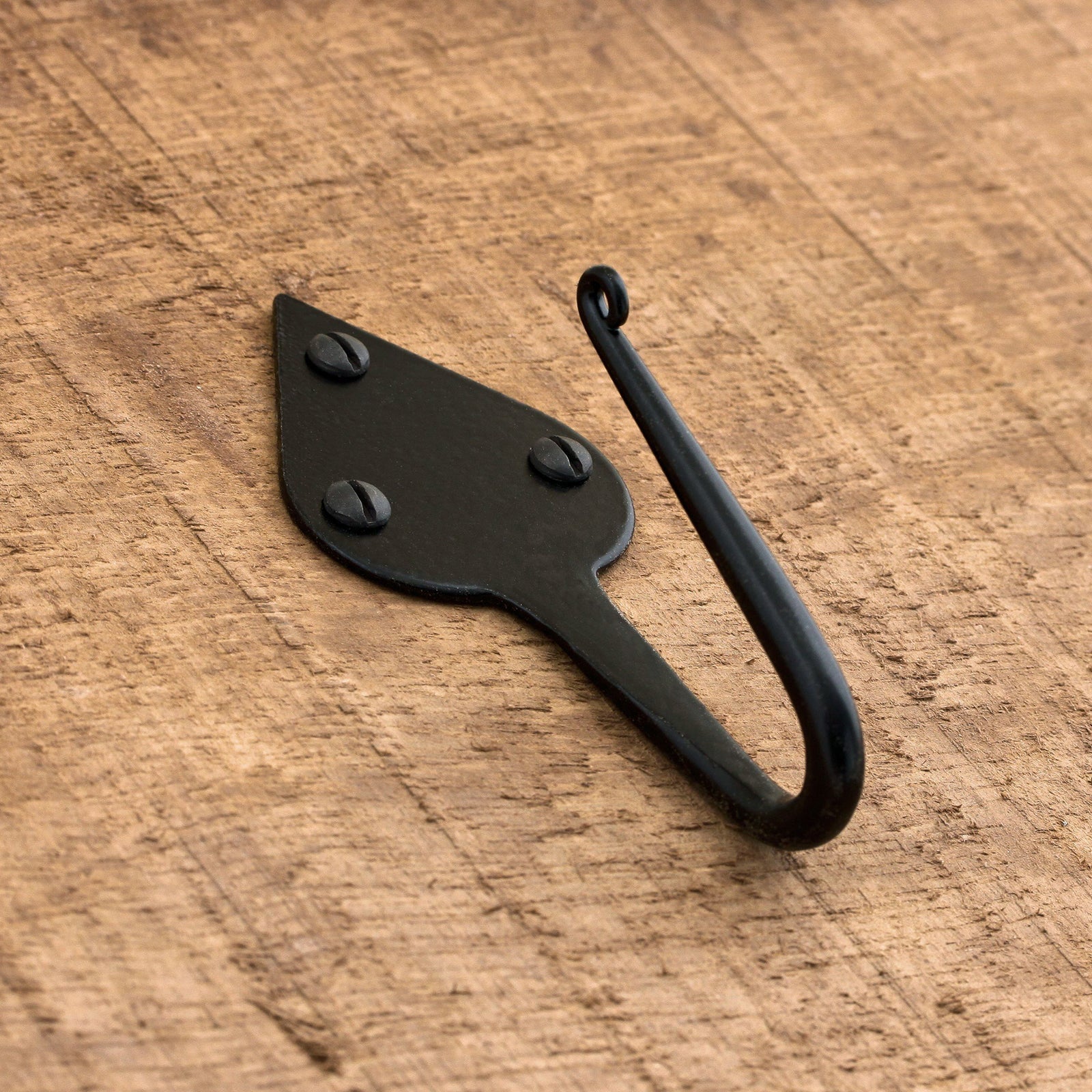 black coat hook SHOW