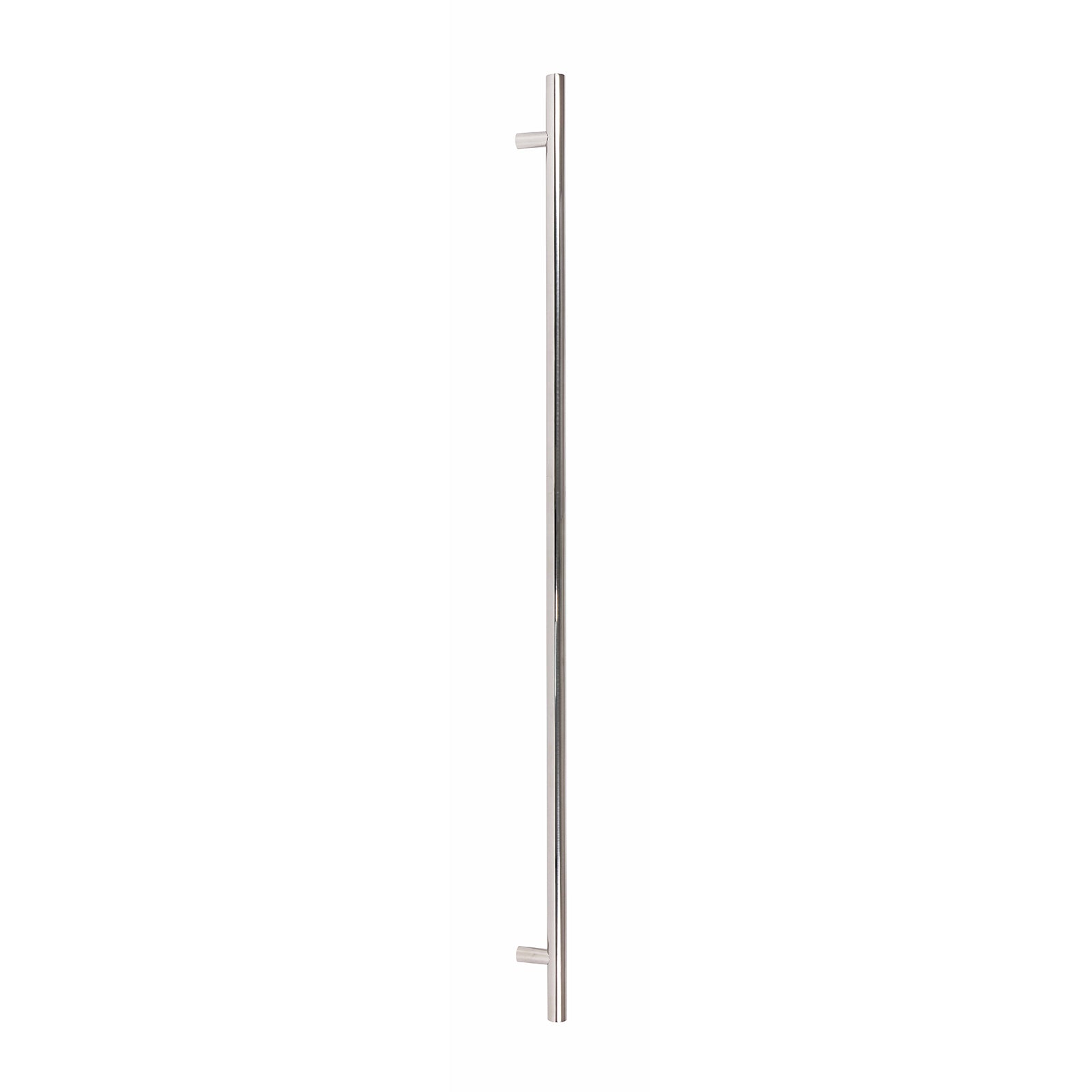 1500mm Polished Marine T Bar Handle Back-To-Back Fix