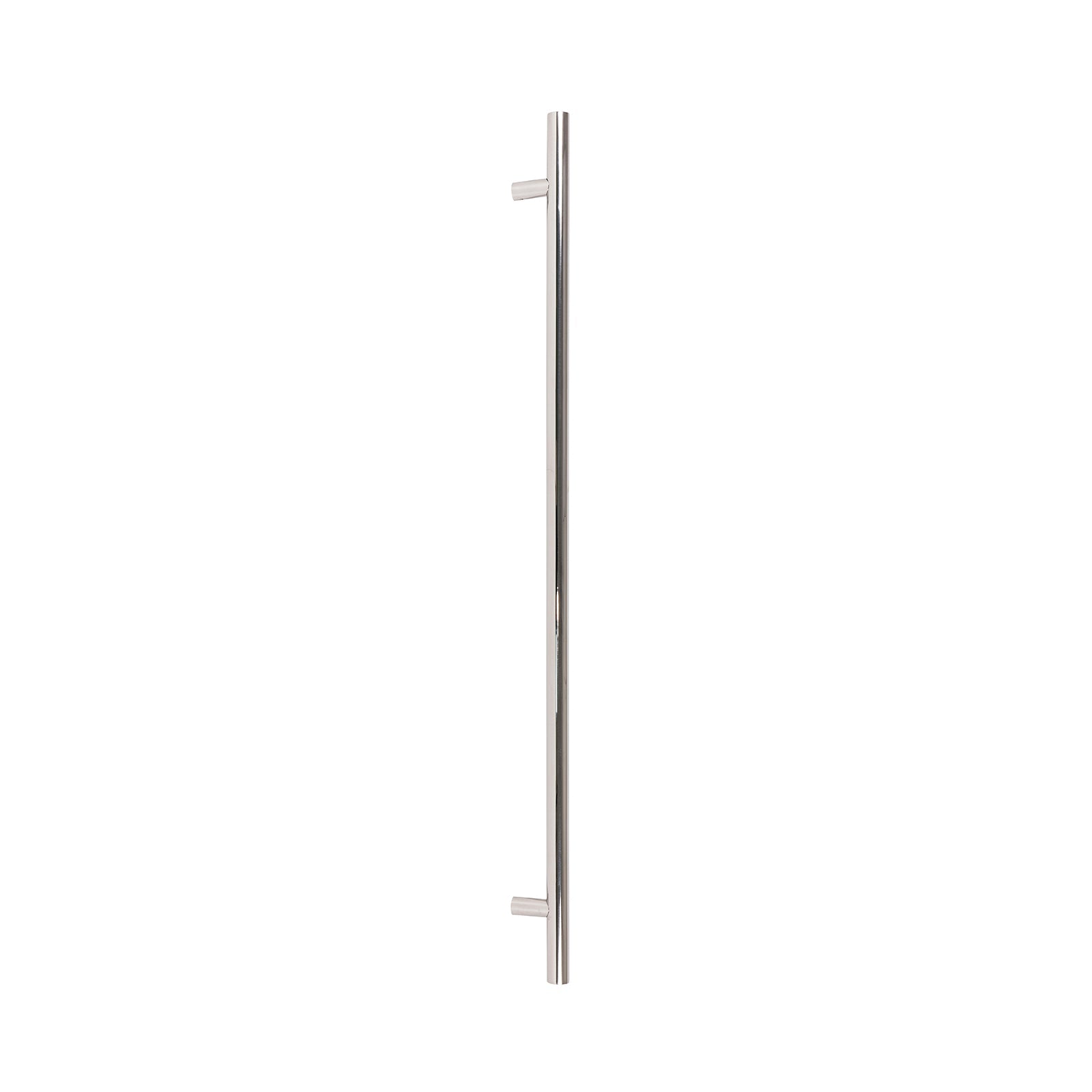 1200mm Polished Marine T Bar Handle Back-To-Back Fix