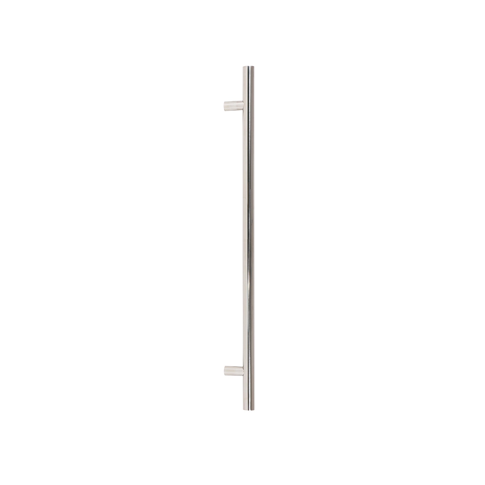 900mm Polished Marine T Bar Handle Back-To-Back Fix