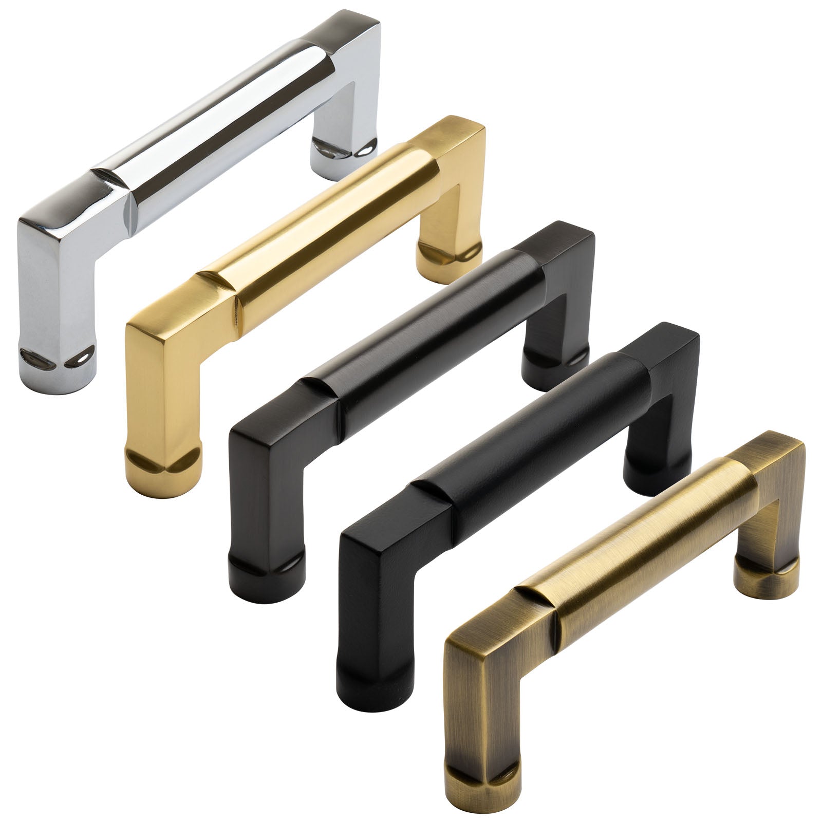 Bauhaus Pull Handles