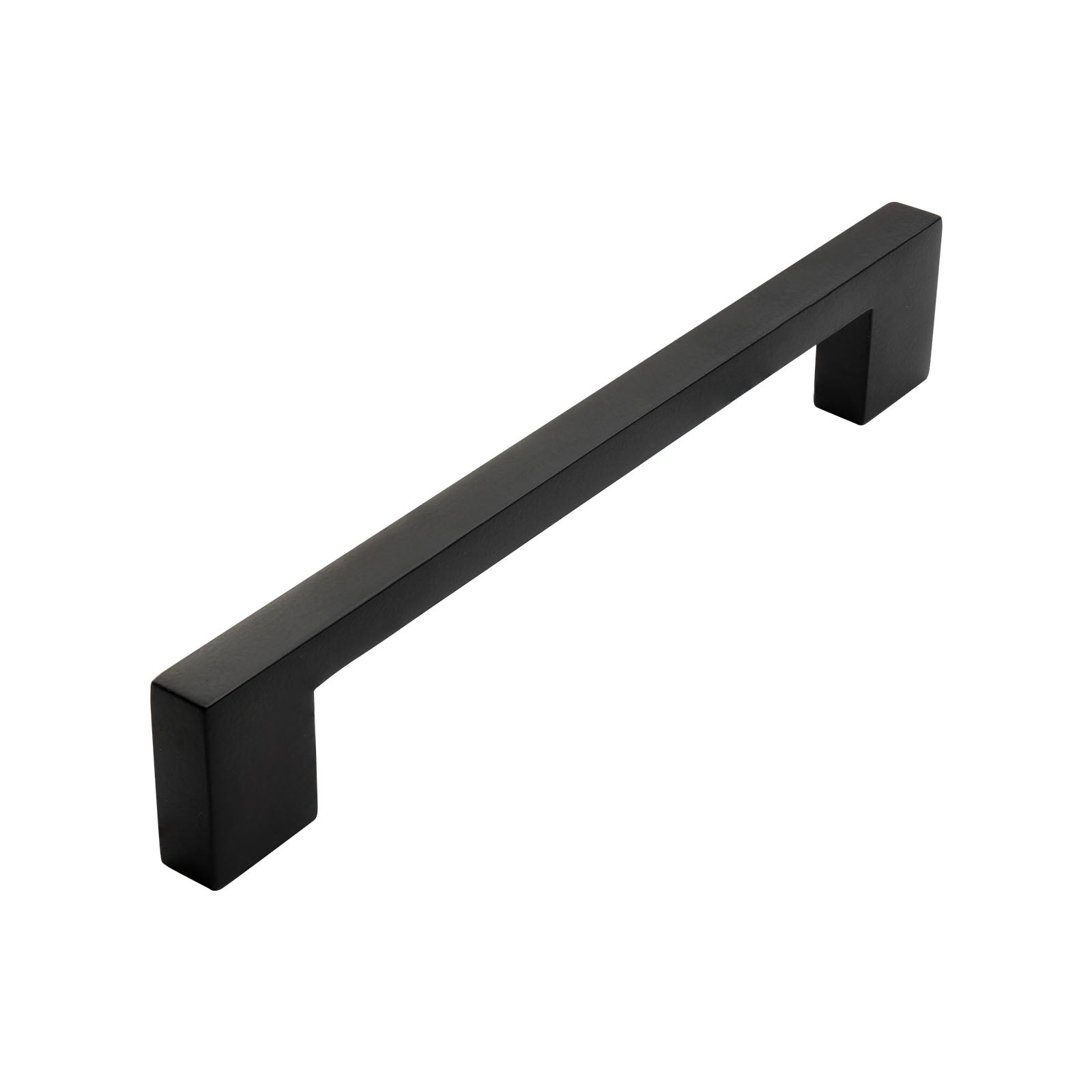 Black cupboard drawer handles