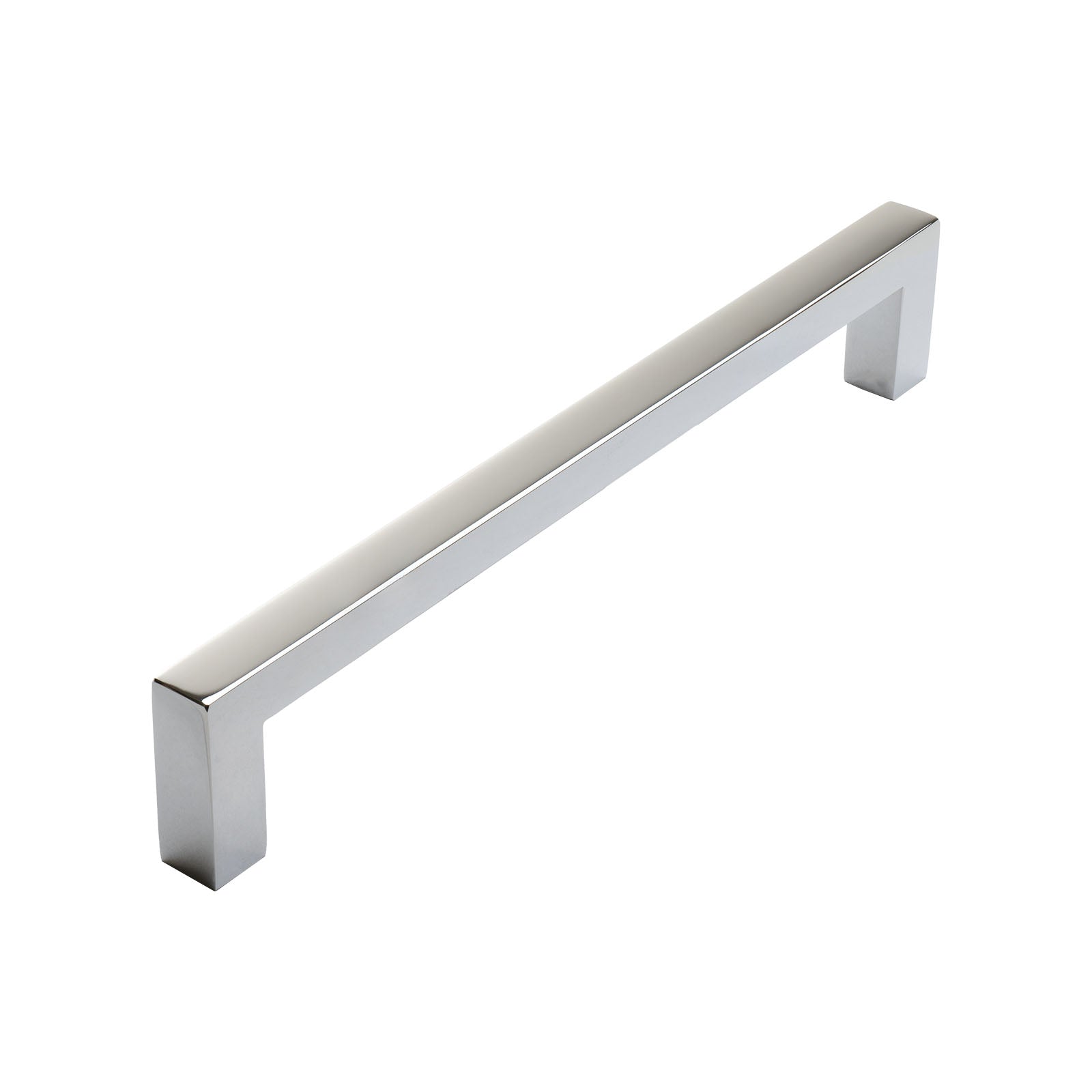 160mm Polished Chrome City Pull Handle