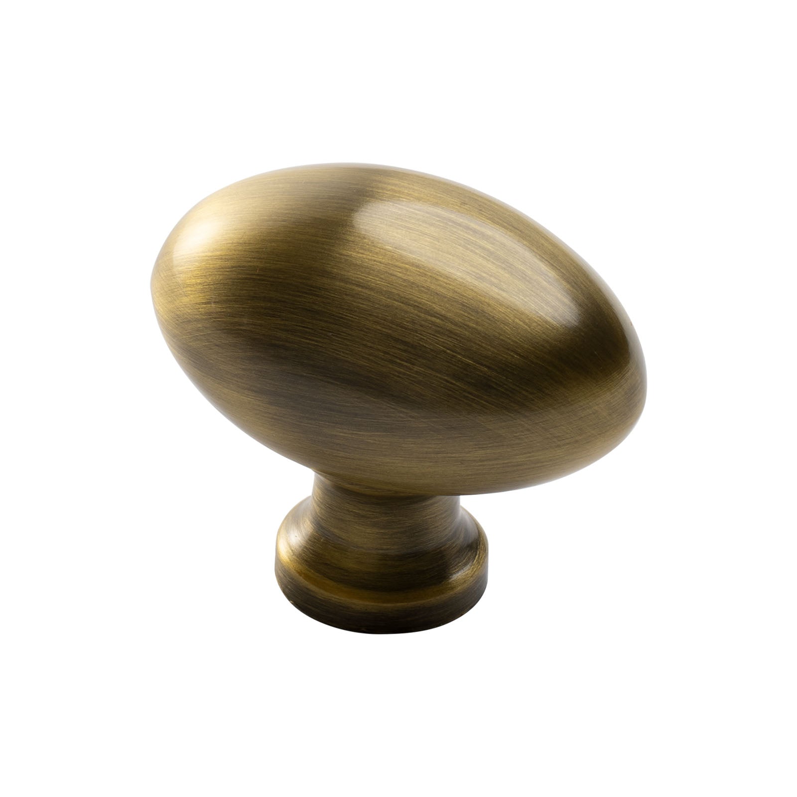 antique brass drawer knob 